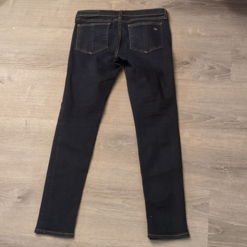 Rag & Bone Rag & bone harrow skinny jeans size 28 Size 28" / US 6 / IT 42 - 5 Thumbnail