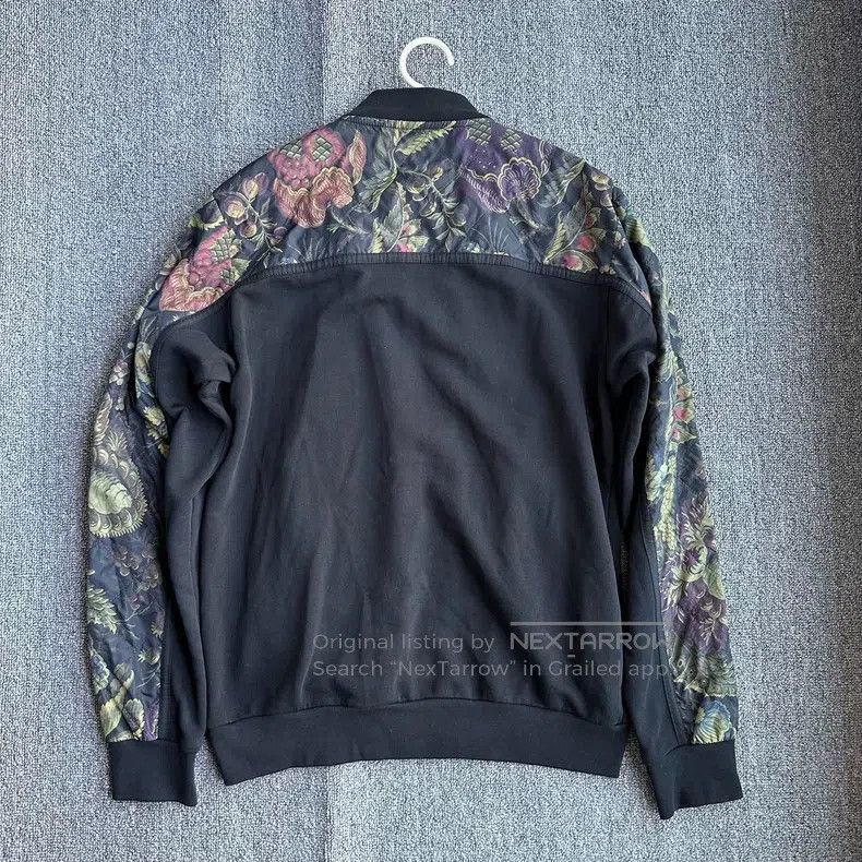 Dries Van Noten Dries Van Noten Floral Jacket Size US M / EU 48-50 / 2 - 2 Thumbnail