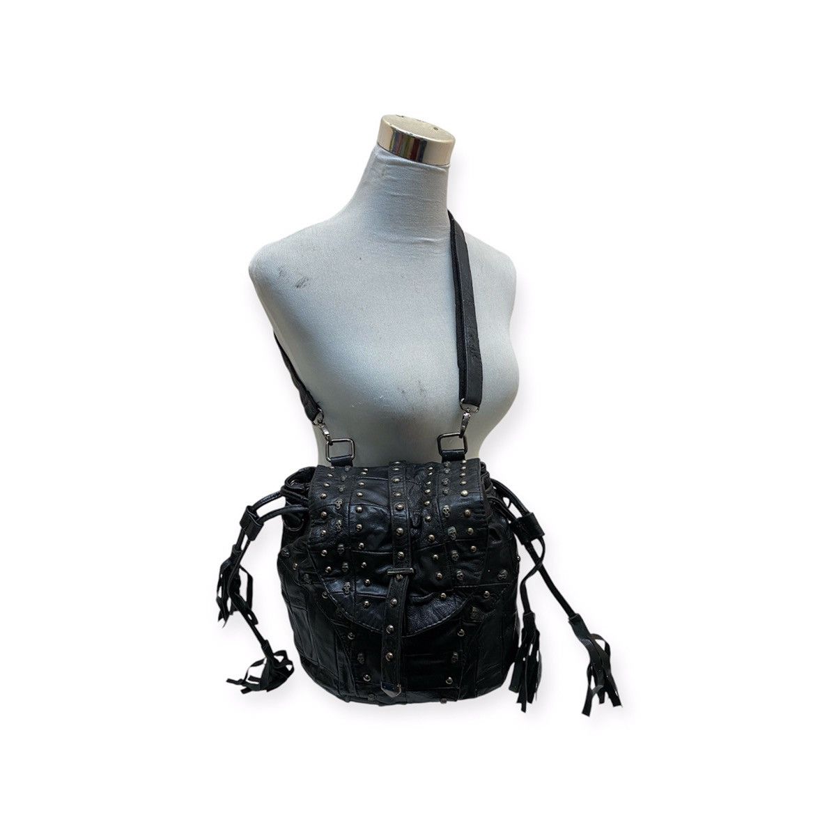 Seditionaries Japanese Brand Seditionaries Bag Size ONE SIZE - 1 Thumbnail