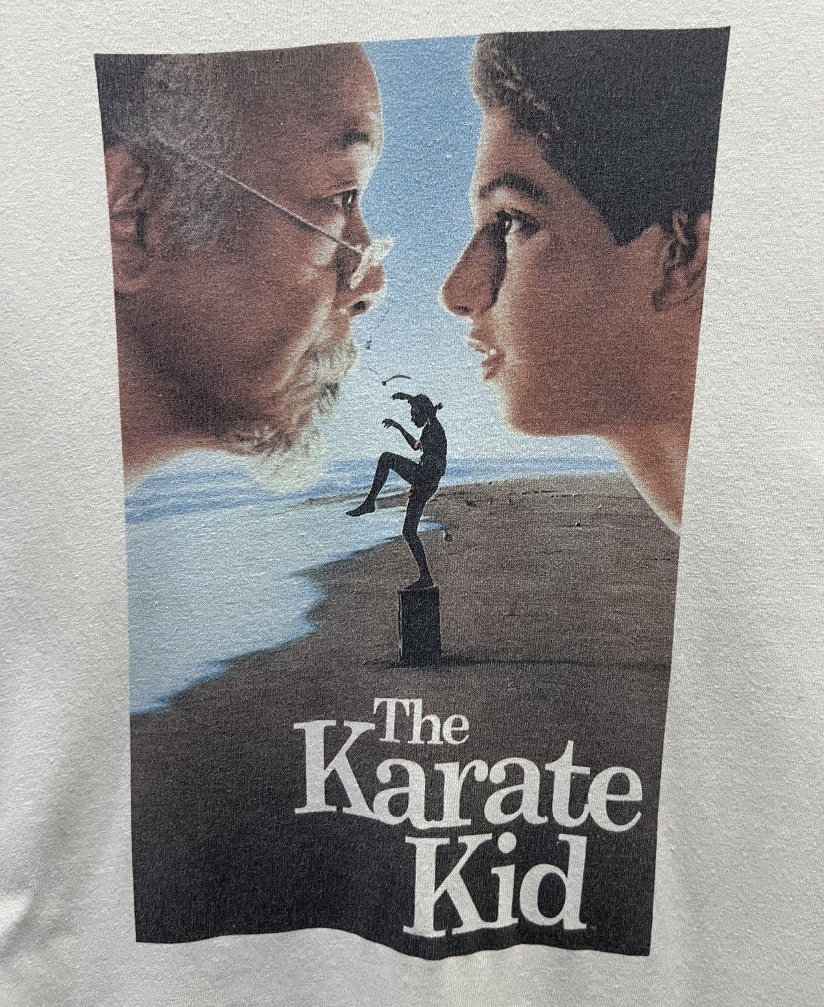 RAGEBLUE RAGEBLUE THE KARATE KID SHIRT Size US M / EU 48-50 / 2 - 3 Thumbnail