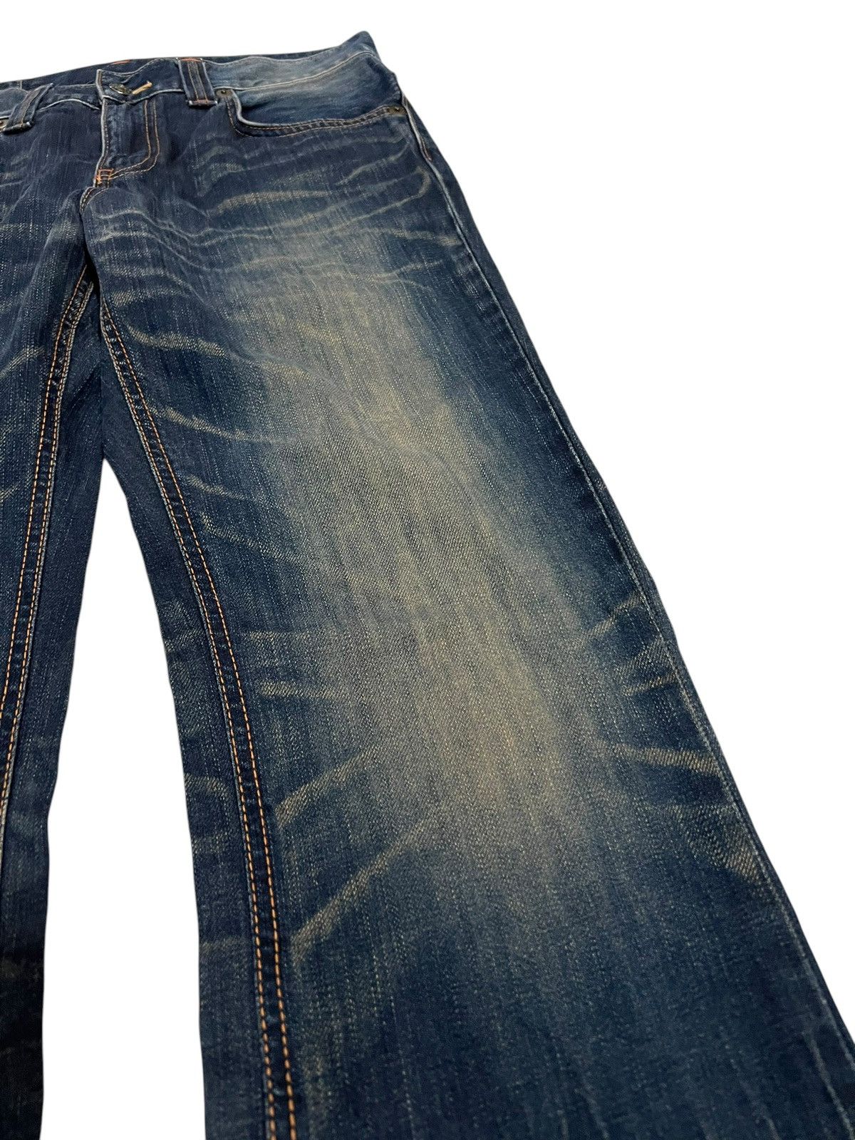 Edwin × Hysteric Glamour × If Six Was Nine 🌈Flare Vintage edwin XV Exclusive Vintage Bootcut Jean Size US 32 / EU 48 - 7 Thumbnail