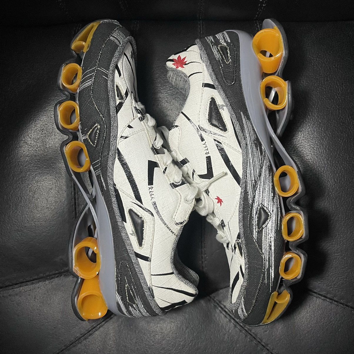Adidas × Raf Simons Adidas Raf Simons Bounce Size US 8 / EU 41 - 5 Thumbnail