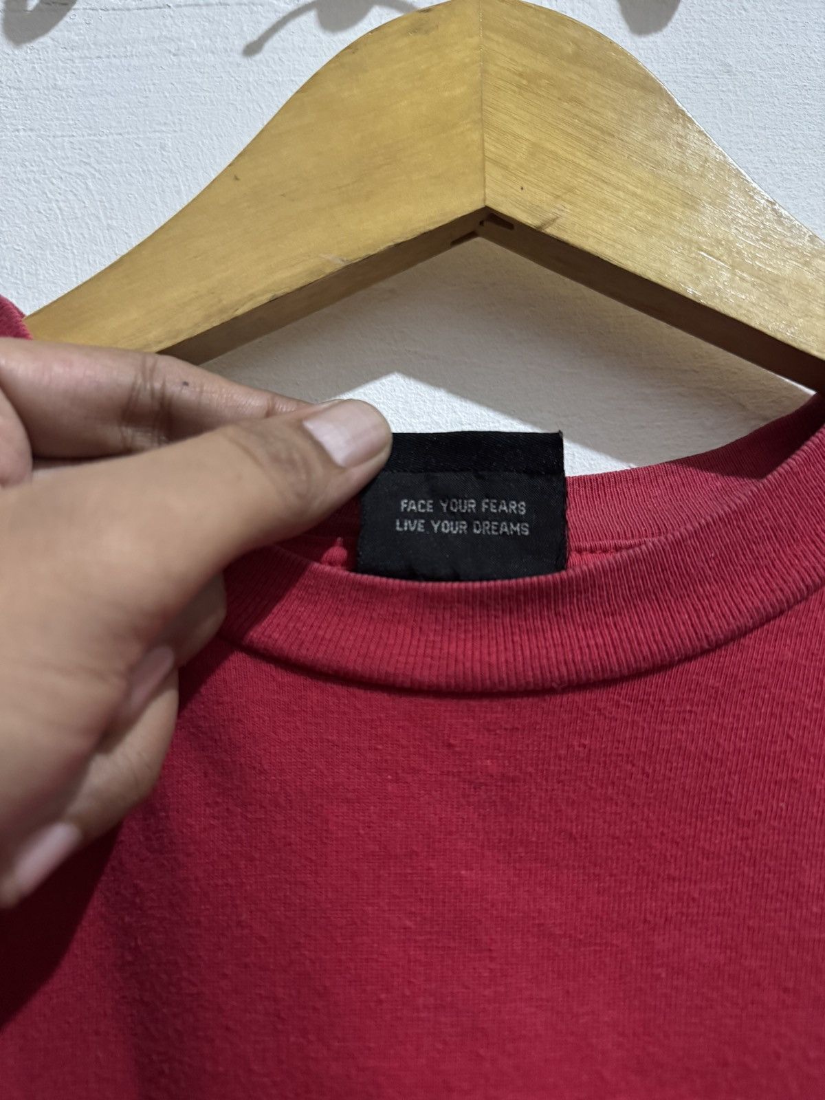 No Fear Y2k No Fear tee Size US S / EU 44-46 / 1 - 6 Thumbnail
