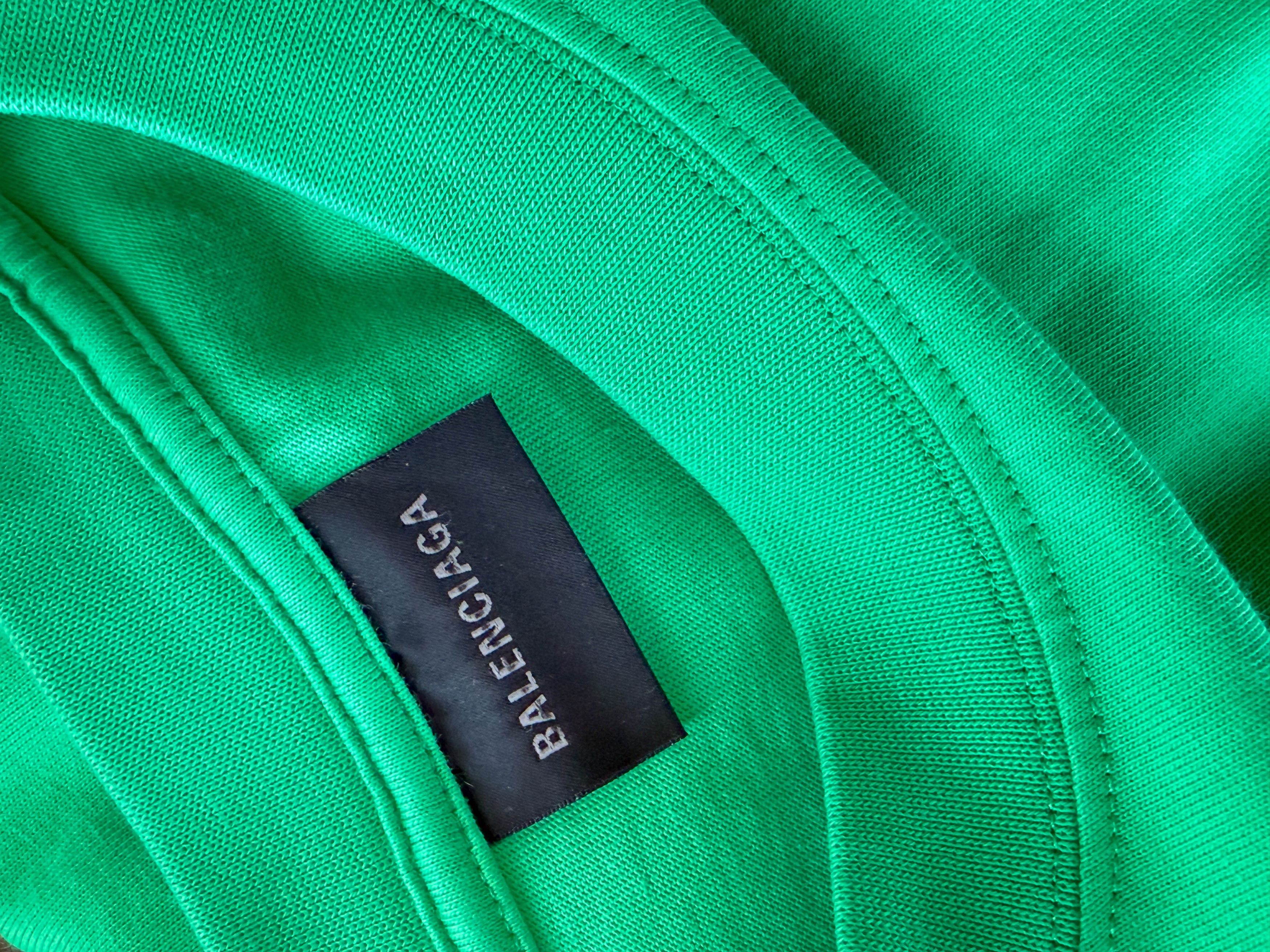 Balenciaga Balenciaga - Political Campaign T-Shirt Large Fit Size US XS / EU 42 / 0 - 7 Thumbnail
