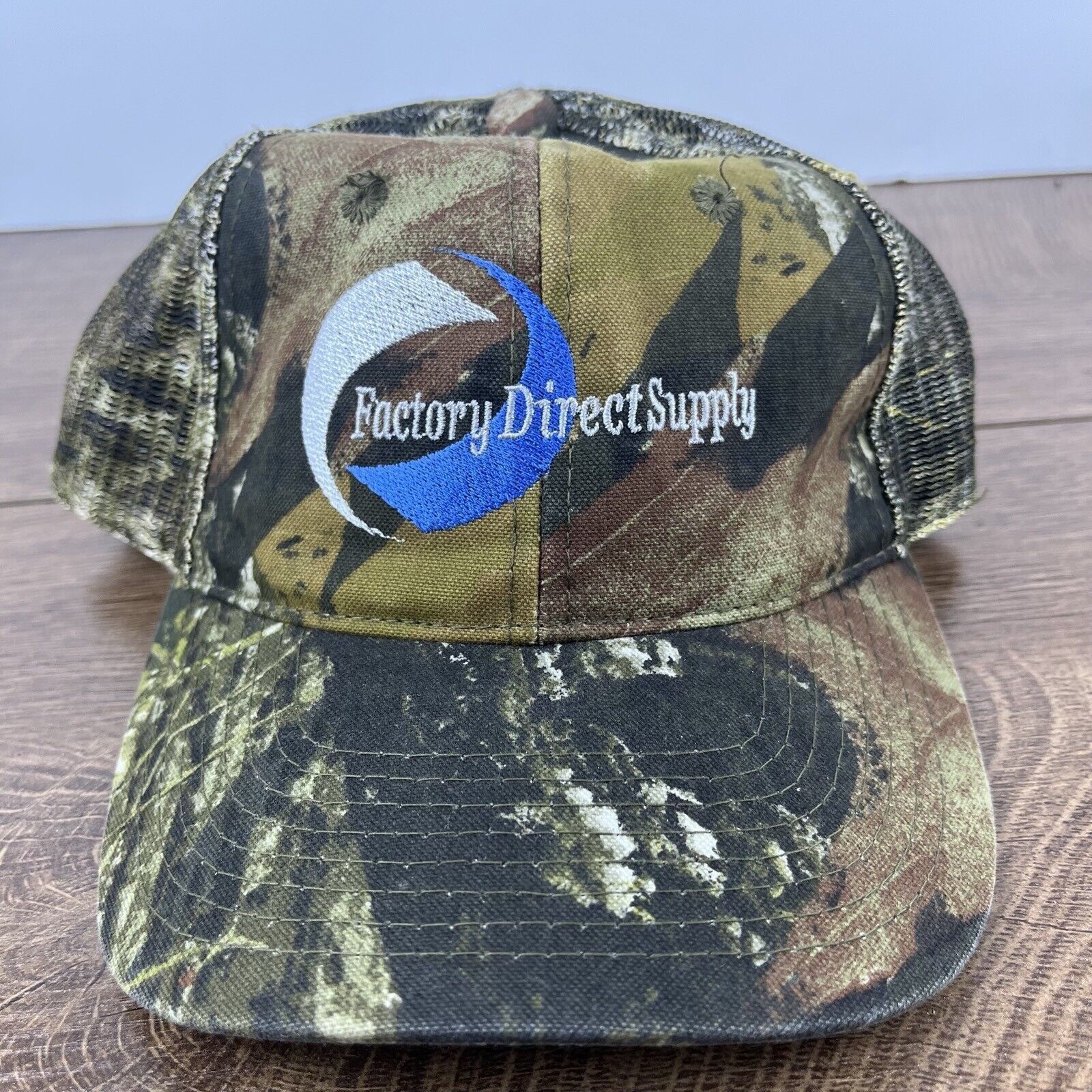 Other Factory Direct Supply Hat Adjustable Hat Camo Adjustable Hat Size ONE SIZE - 2 Thumbnail