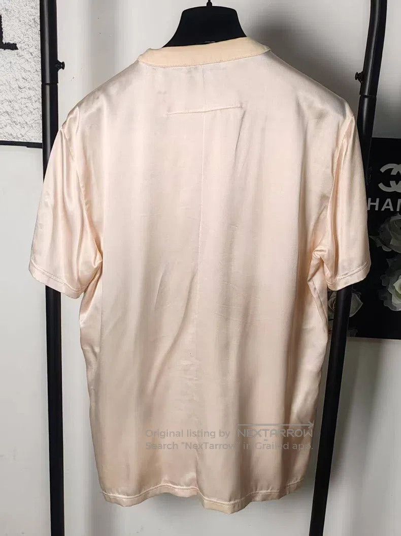 Givenchy Givenchy Silk Short Sleeve Size US S / EU 44-46 / 1 - 2 Thumbnail