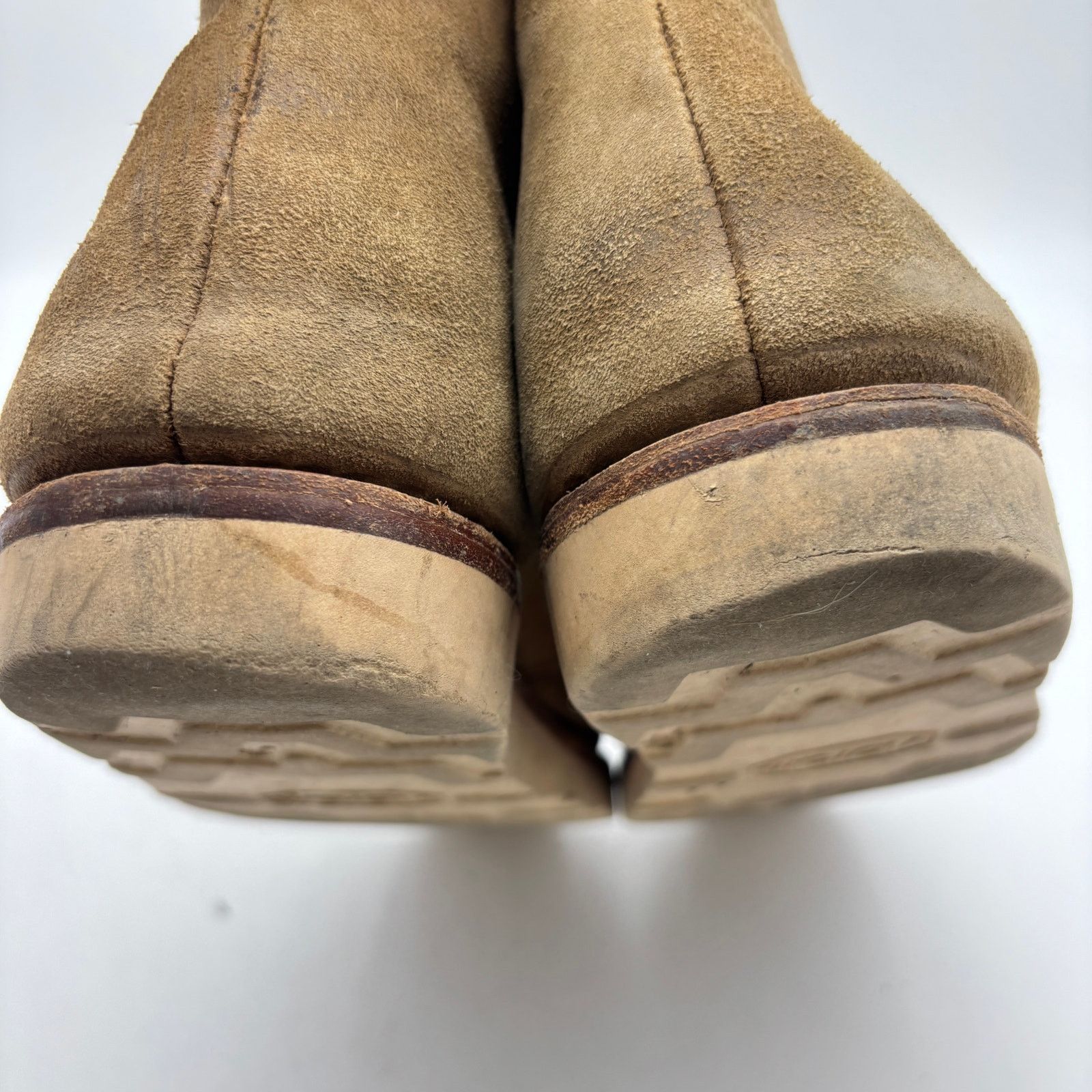 Thursday Boot Company Thursday Boot Company Scout Suede Chukka Boots Men's 12 Size US 12 / EU 45 - 12 Thumbnail