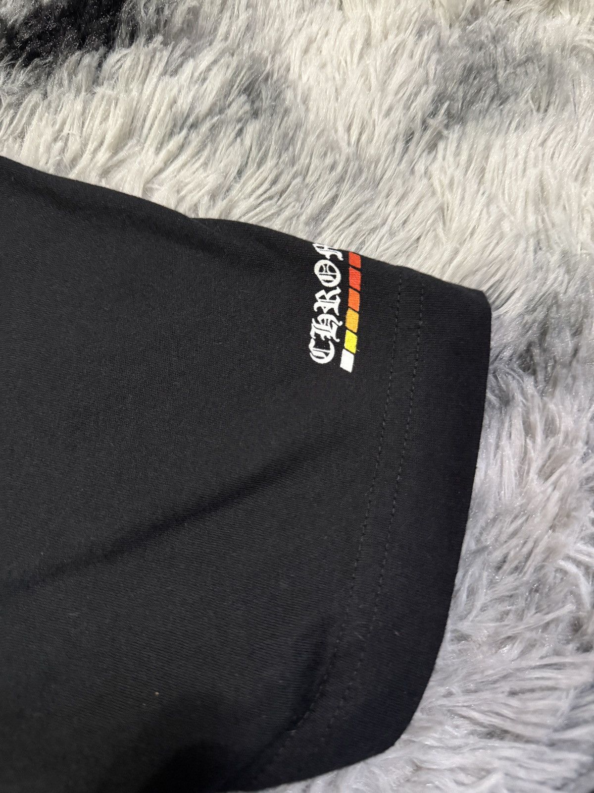 Chrome Hearts Chrome Hearts Boost Tee Size US S / EU 44-46 / 1 - 4 Thumbnail