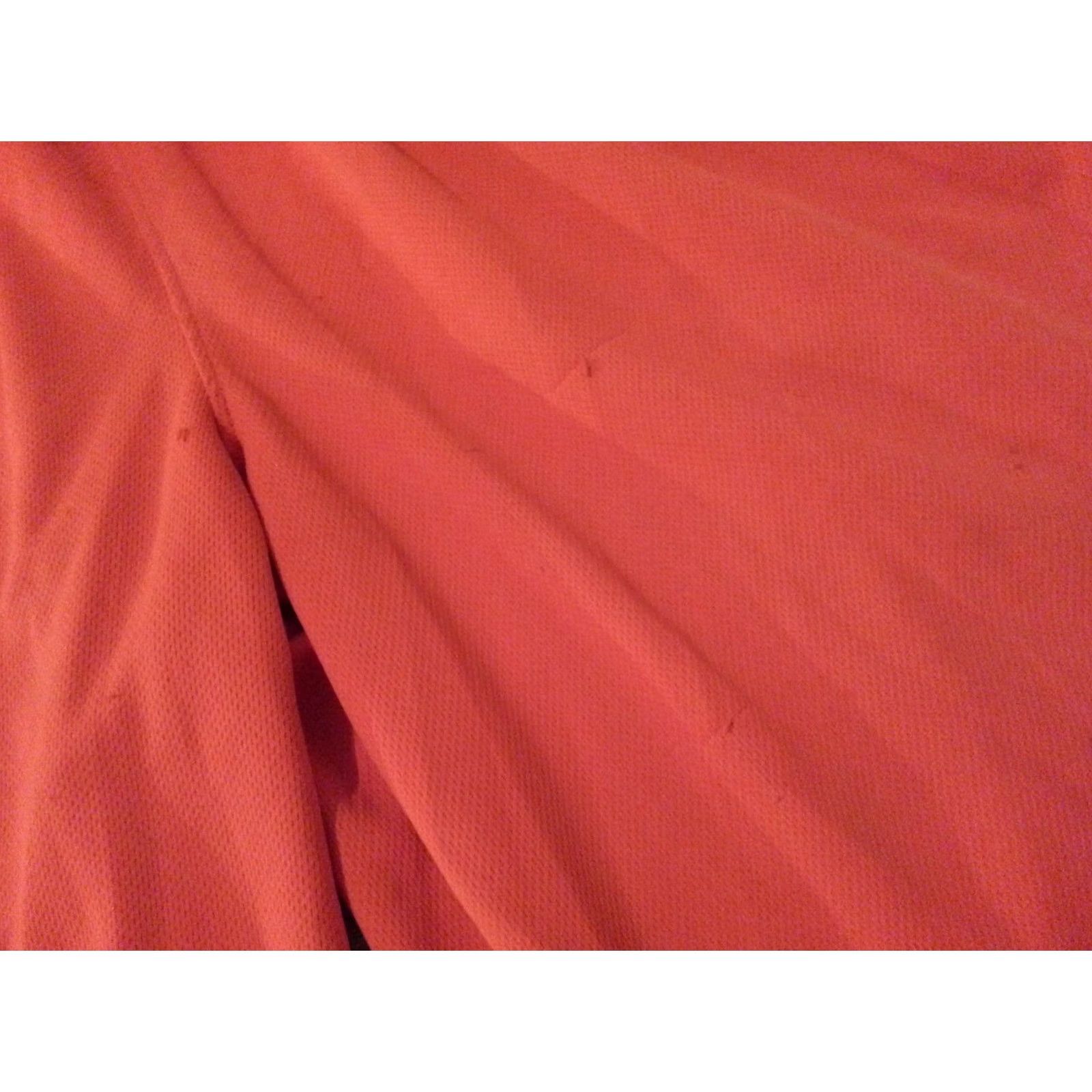 Nike Nike Shorts Orange Basketball Athletic Mens S Small Size US 29 - 4 Thumbnail