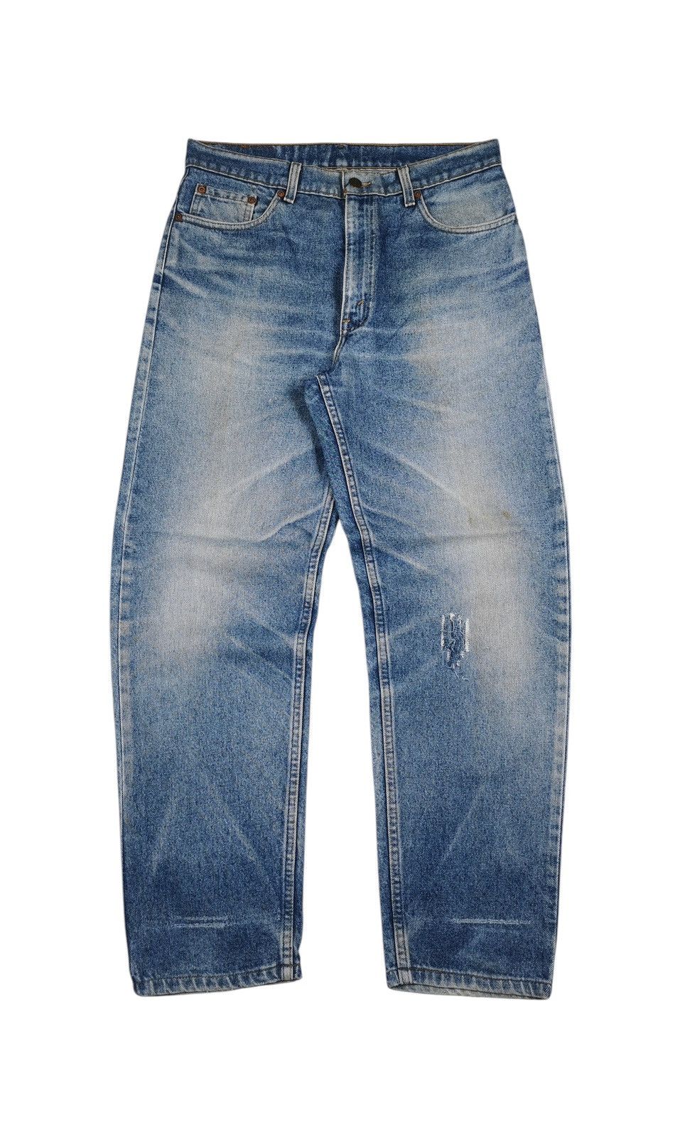 Levi's Vintage Levis Denim Jeans Size US 32 / EU 48 - 1 Thumbnail