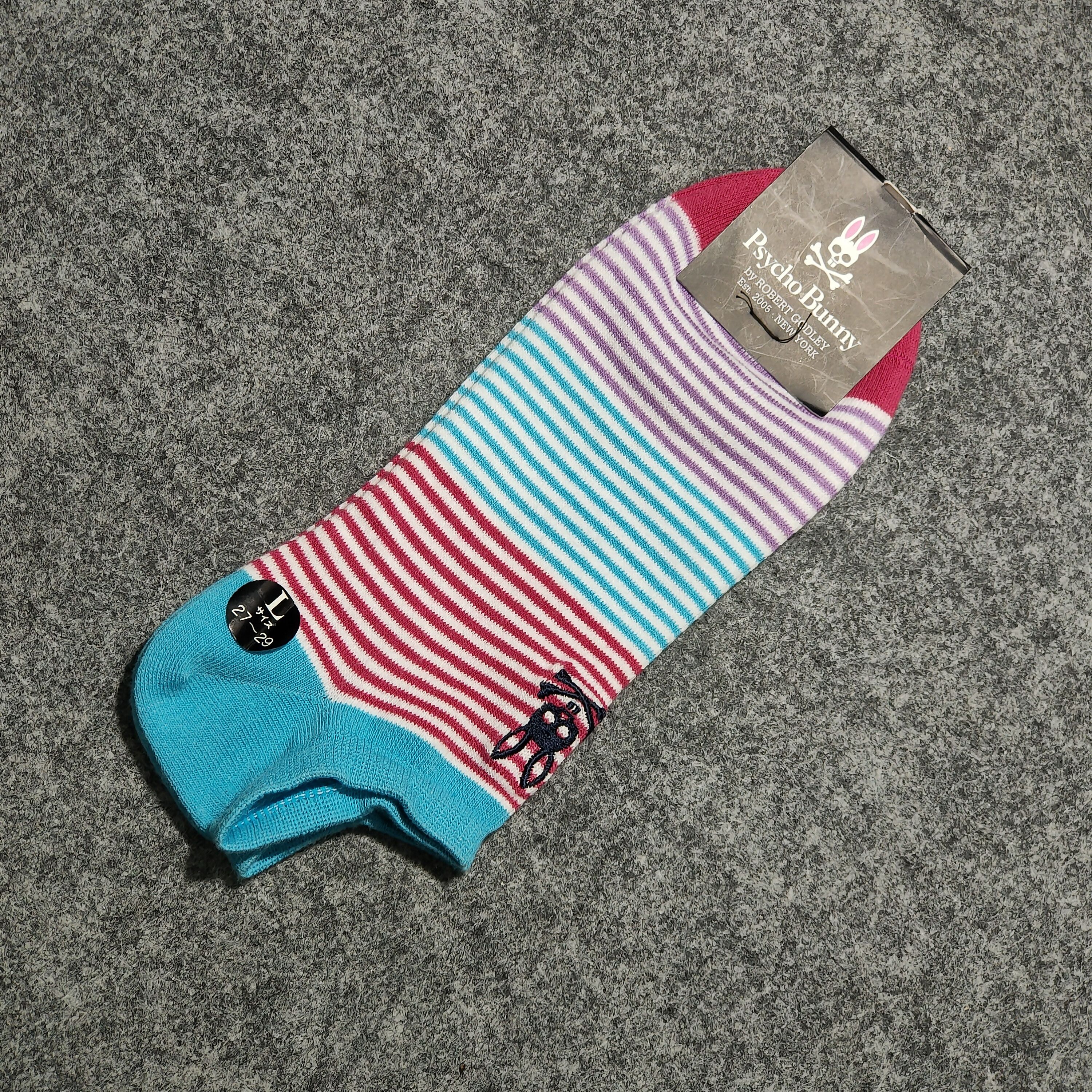 Psycho Bunny 🔥Psycho Bunny socks Size ONE SIZE - 2 Thumbnail
