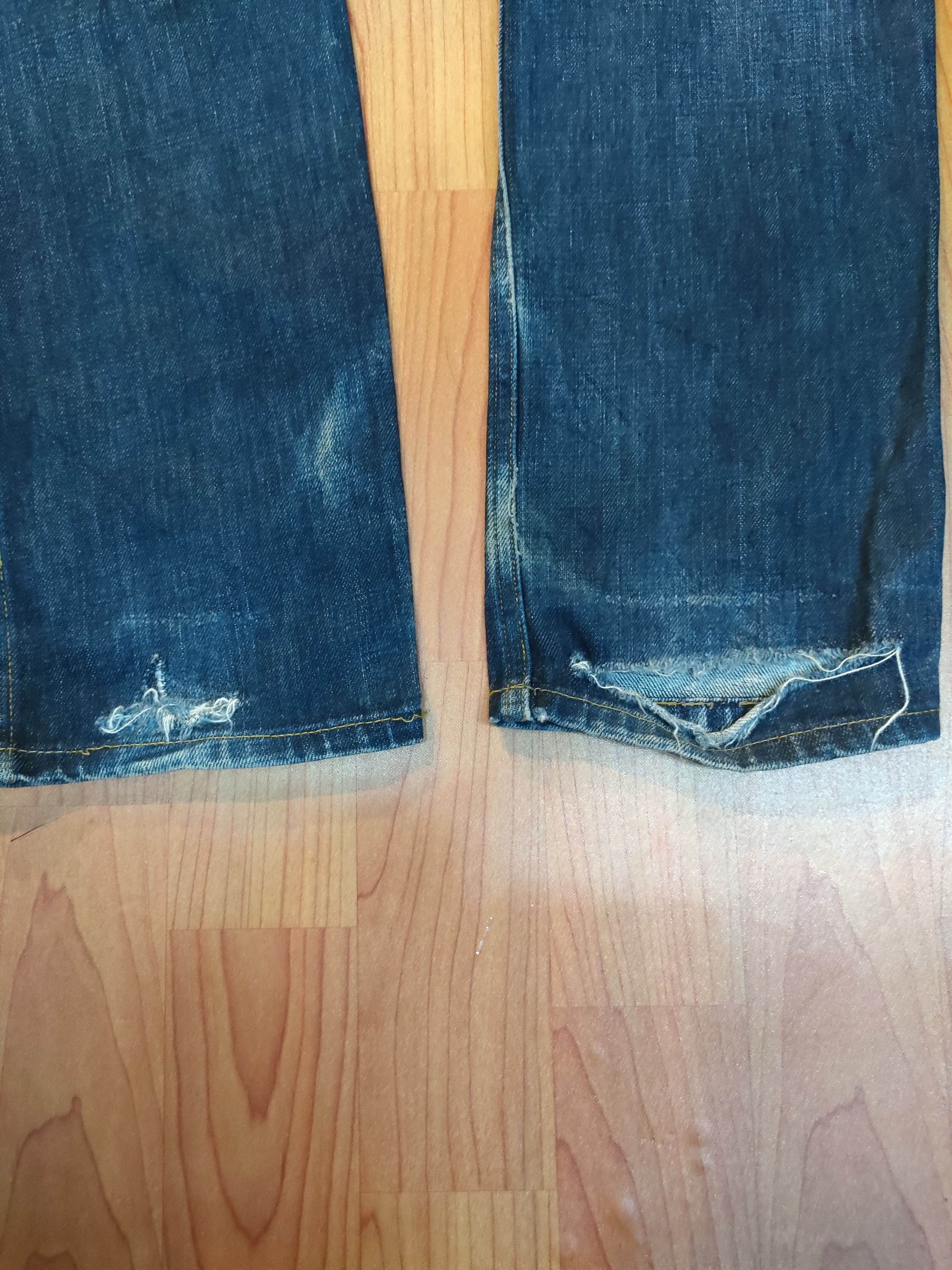 United Arrows × monkey time Monkey Time By United Arrow Jeans Size US 32 / EU 48 - 4 Thumbnail