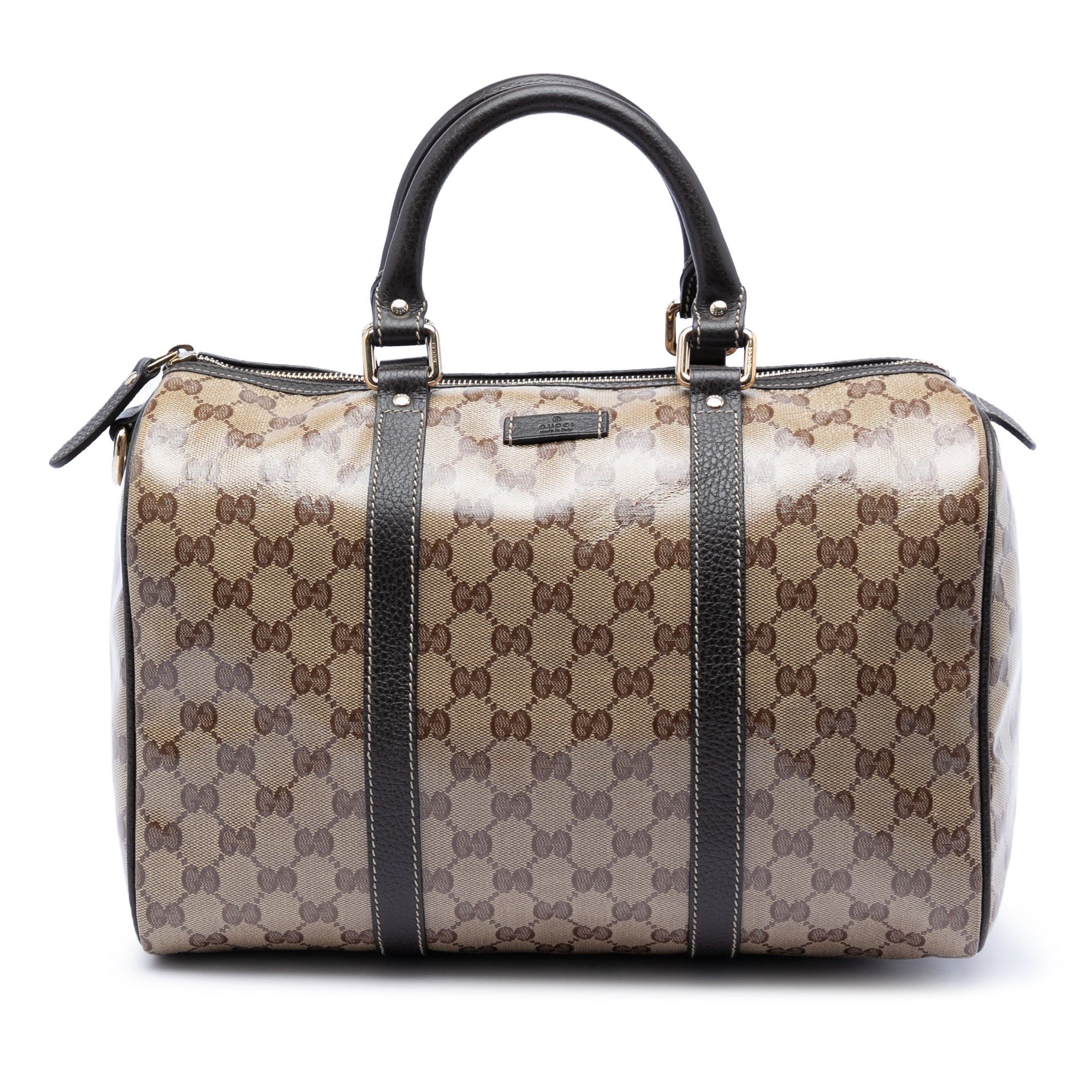 Gucci Medium GG Crystal Joy Boston Bag Size ONE SIZE - 1 Thumbnail