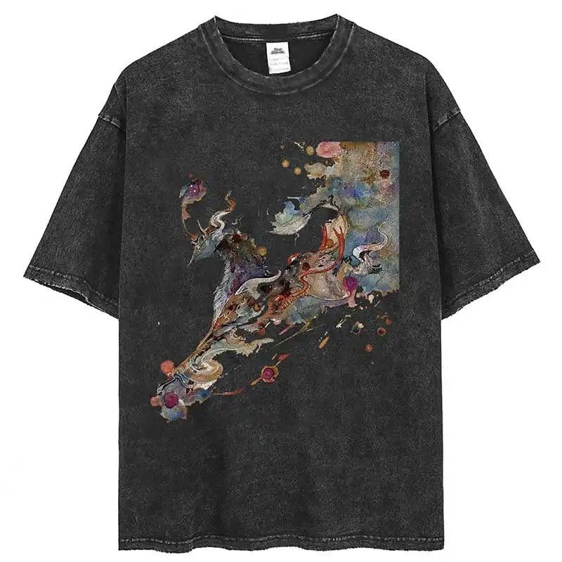 Japanese Brand Men Graphic Tees T-shirt Size US XL / EU 56 / 4 - 1 Thumbnail