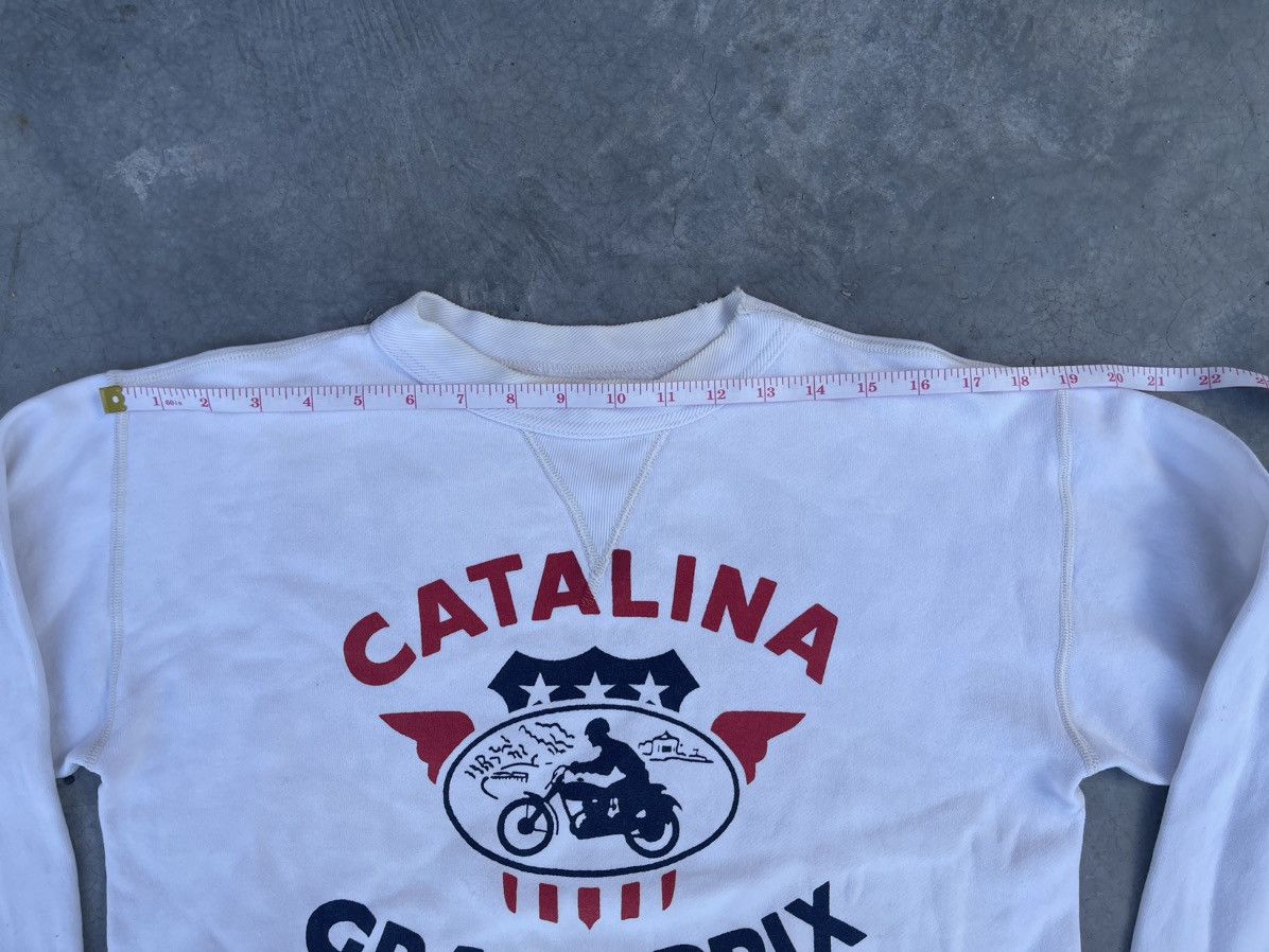 TOYS McCOY × The Real McCoy's × Vintage Vintage 60’s Catalina Grand Prix by Joe McCoy’s Shirt S Size US S / EU 44-46 / 1 - 8 Thumbnail