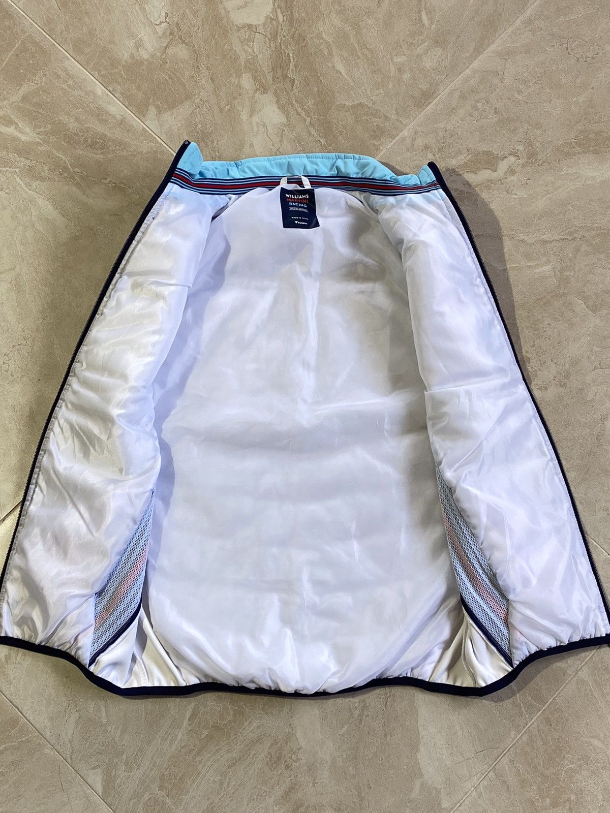 Mercedes-Benz Mercedes Benz Y2k Hype Racing Formula 1 Full Zip Vest Size US S / EU 44-46 / 1 - 10 Thumbnail