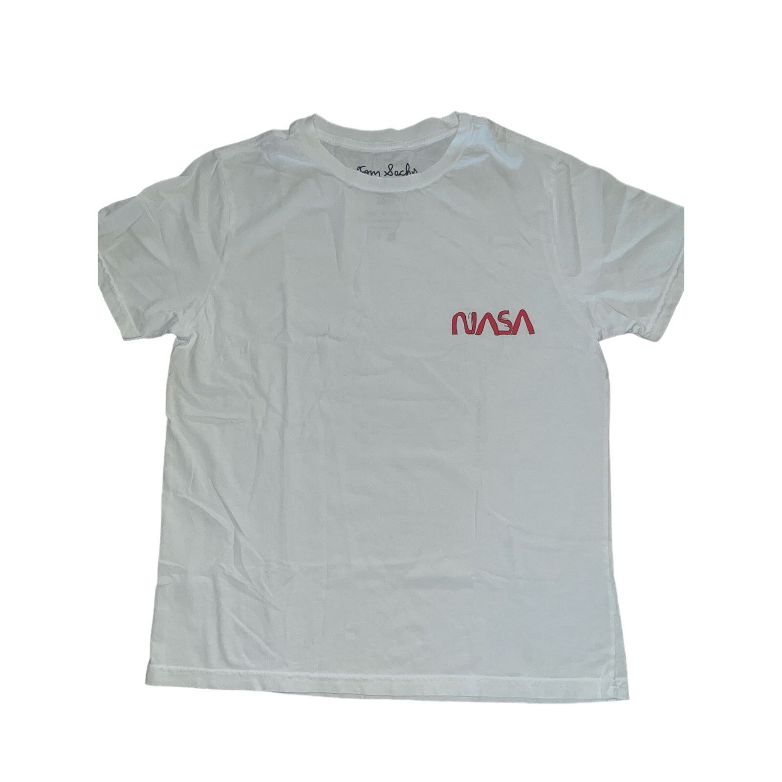 Tom Sachs Tom Sachs x BEAMS NASA “It Won