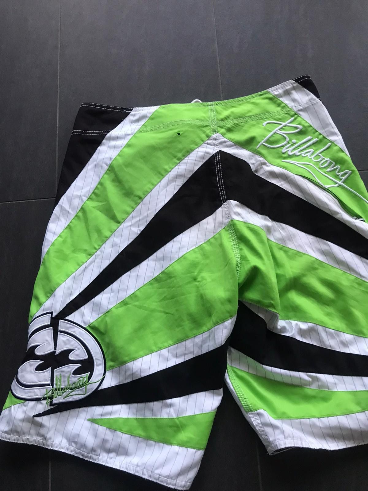 Billabong Billabong Andy Irons Boardshorts Size US 34 / EU 50 - 2 Thumbnail
