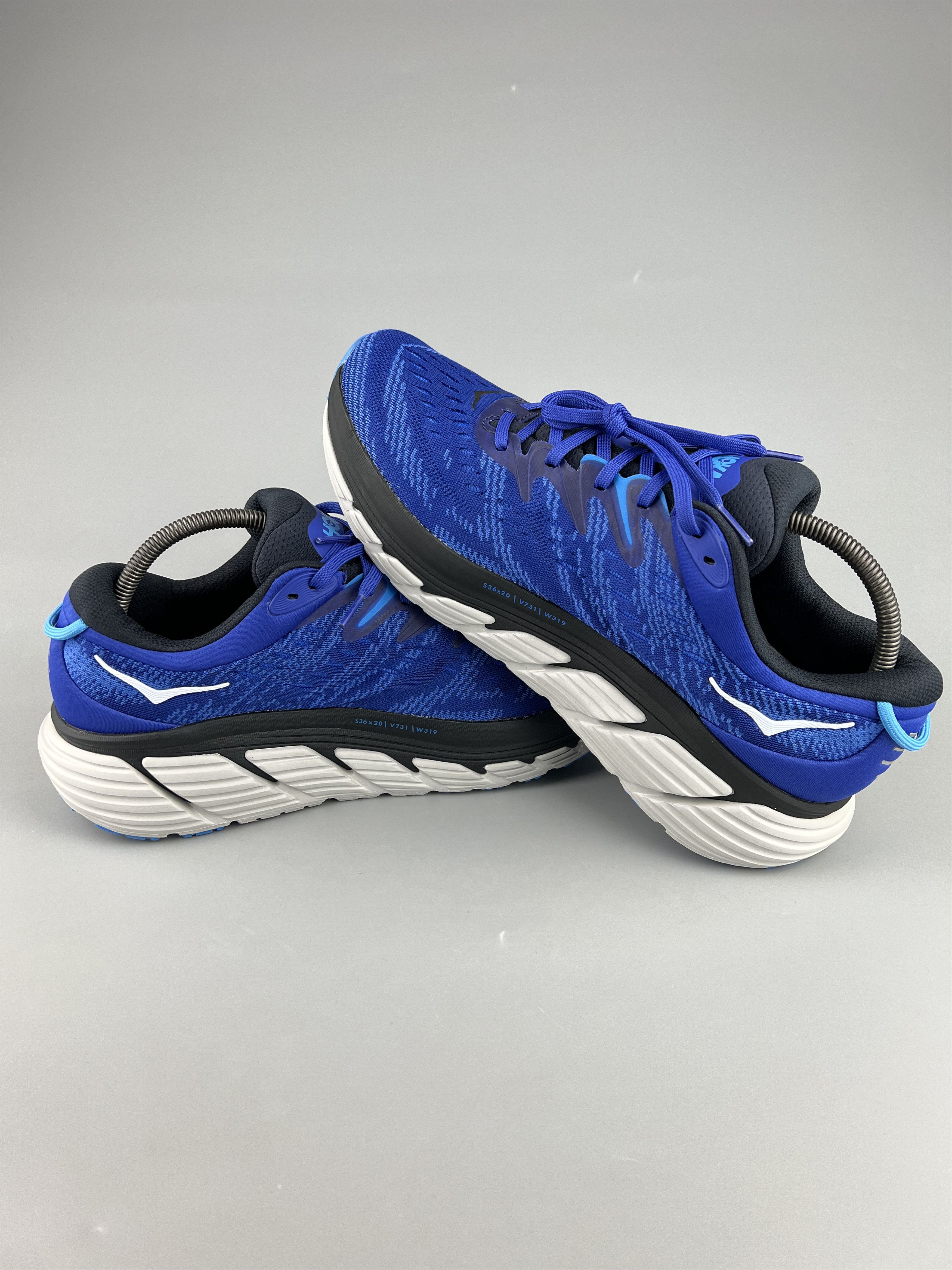 Hoka 11D Hoka One One Gaviota 4 Running Shoes Walking Gym Size US 11 / EU 44 - 5 Thumbnail