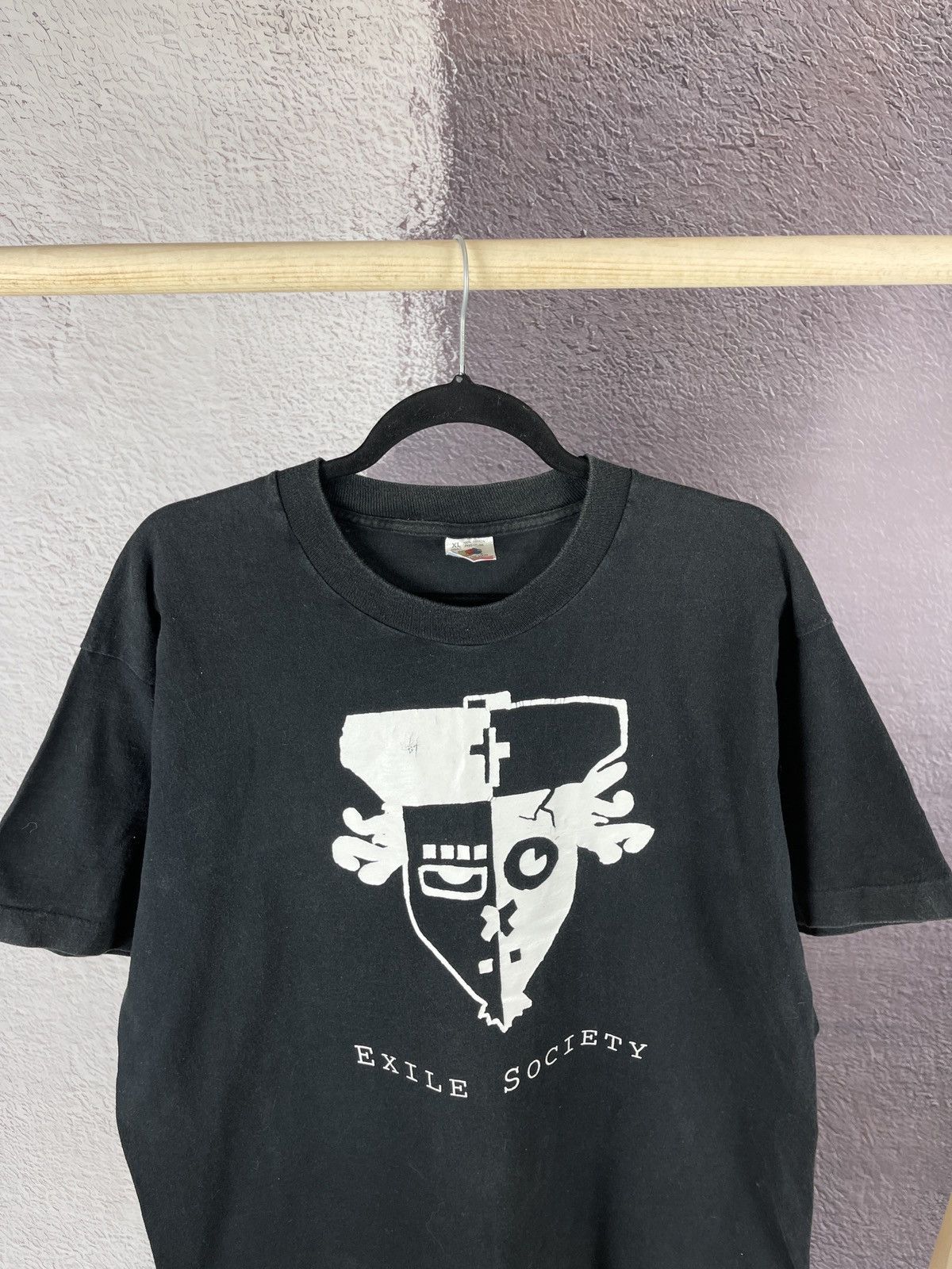 Band Tees The Exile Society Live From the Lower East tour tee shirt Size US XL / EU 56 / 4 - 4 Thumbnail