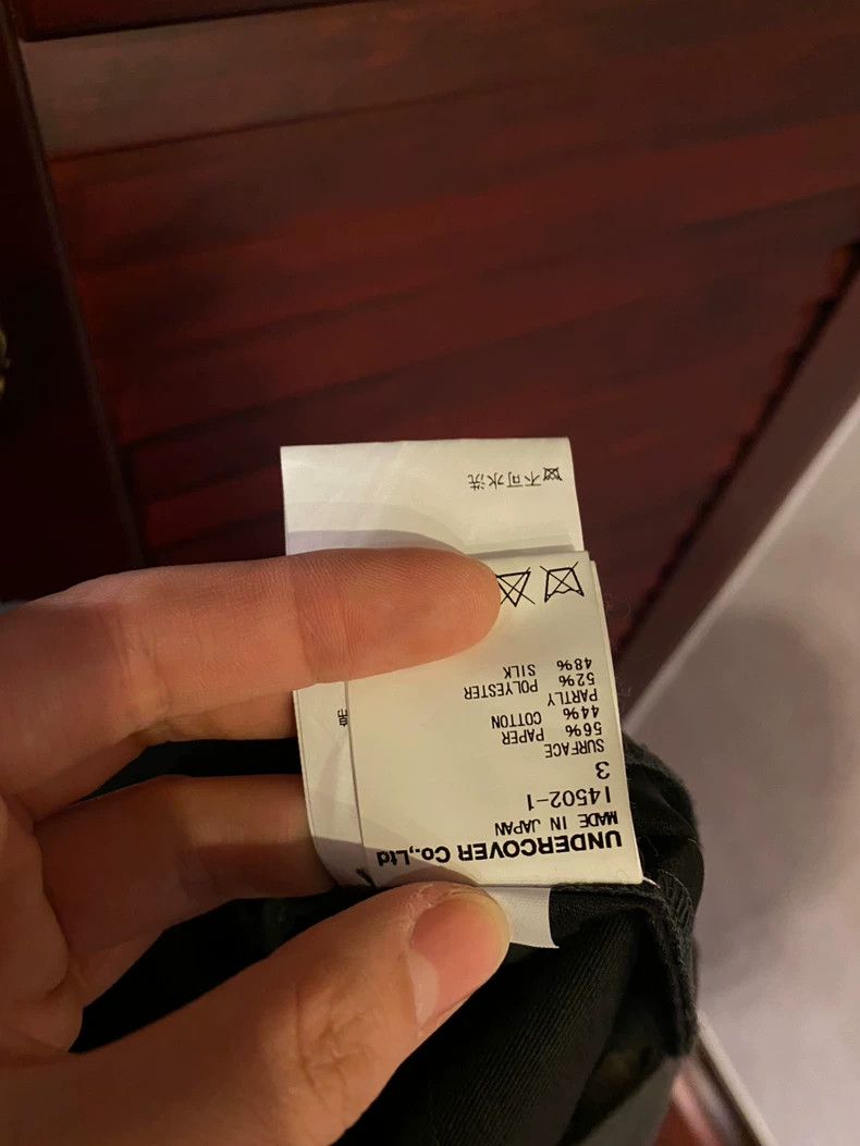 Undercover UNDERCOVER size 3 Casual shorts 2505-Nextarrow Size US 30 / EU 46 - 6 Thumbnail
