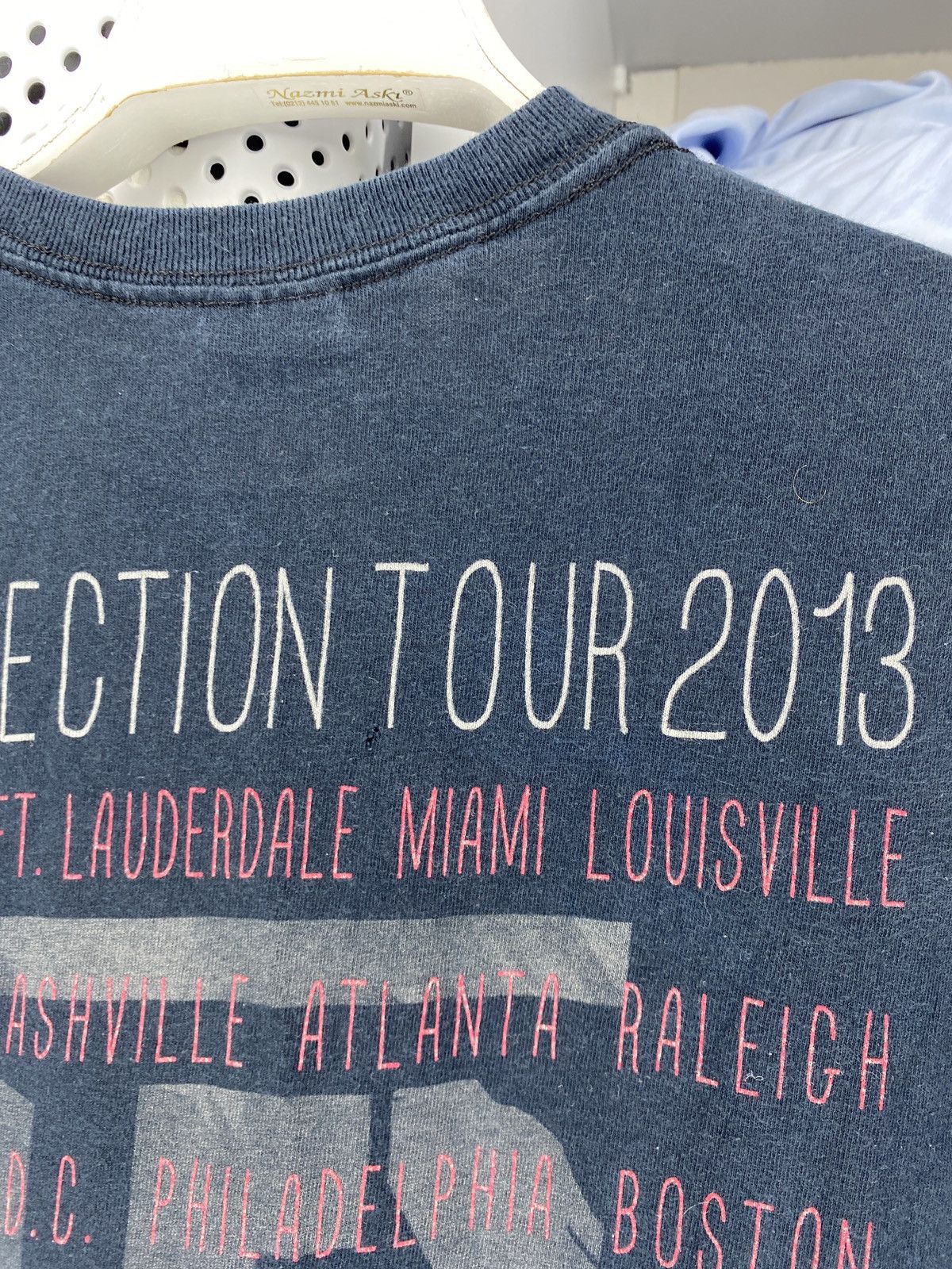Other One Direction 2013Take Me Home Tour Tee Size US M / EU 48-50 / 2 - 6 Thumbnail