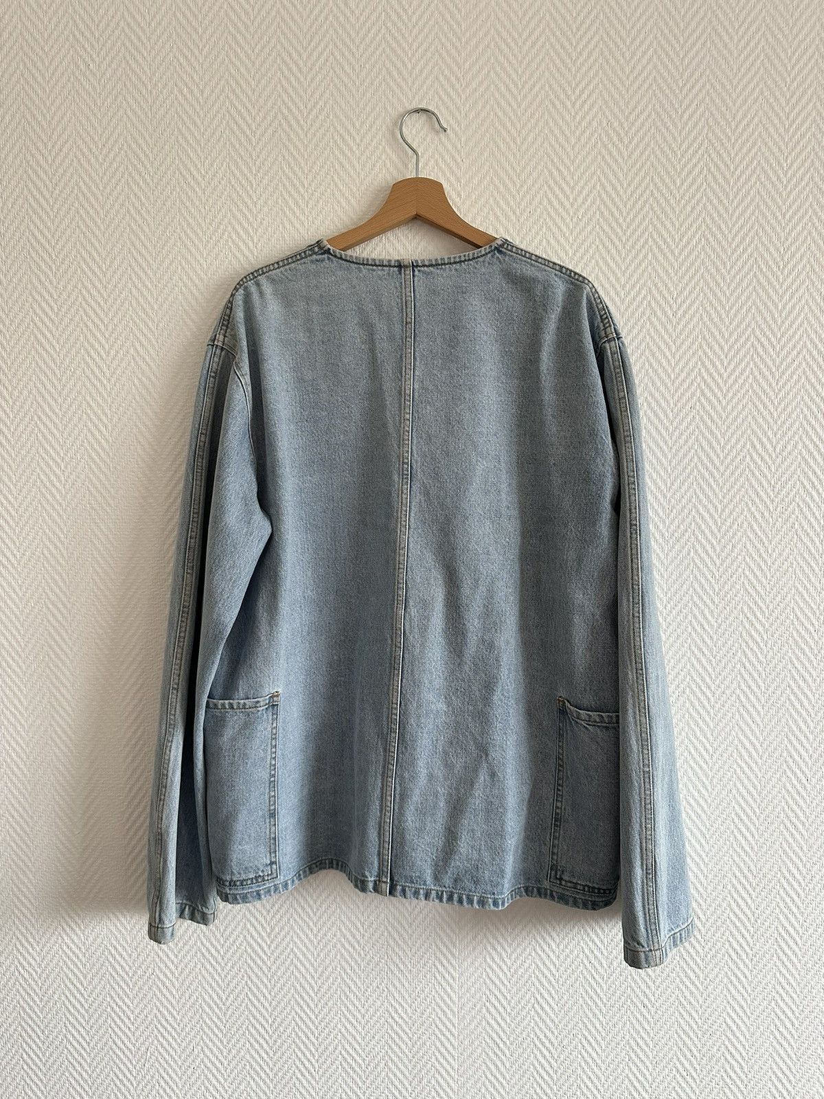 Craig Green Denim jacket Craig Green Size US L / EU 52-54 / 3 - 4 Thumbnail
