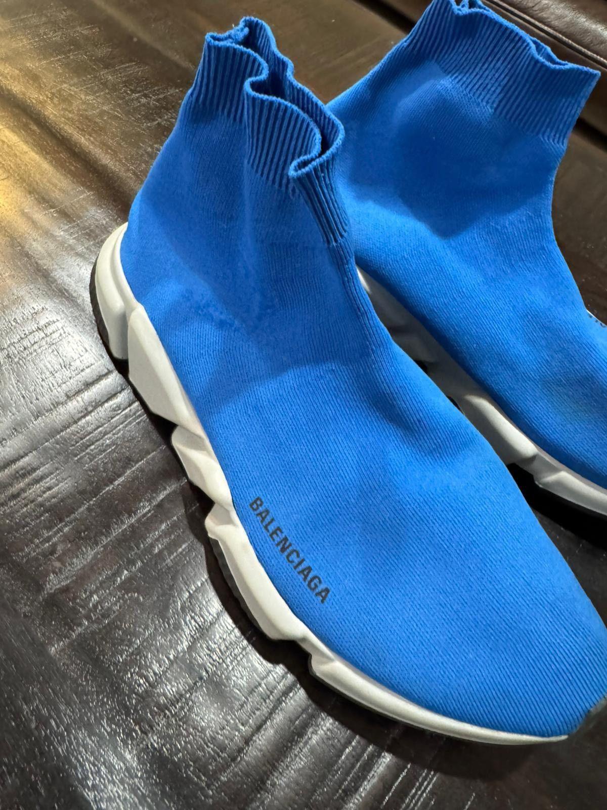 Balenciaga Balenciaga speed trainers Size US 12 / EU 45 - 3 Thumbnail