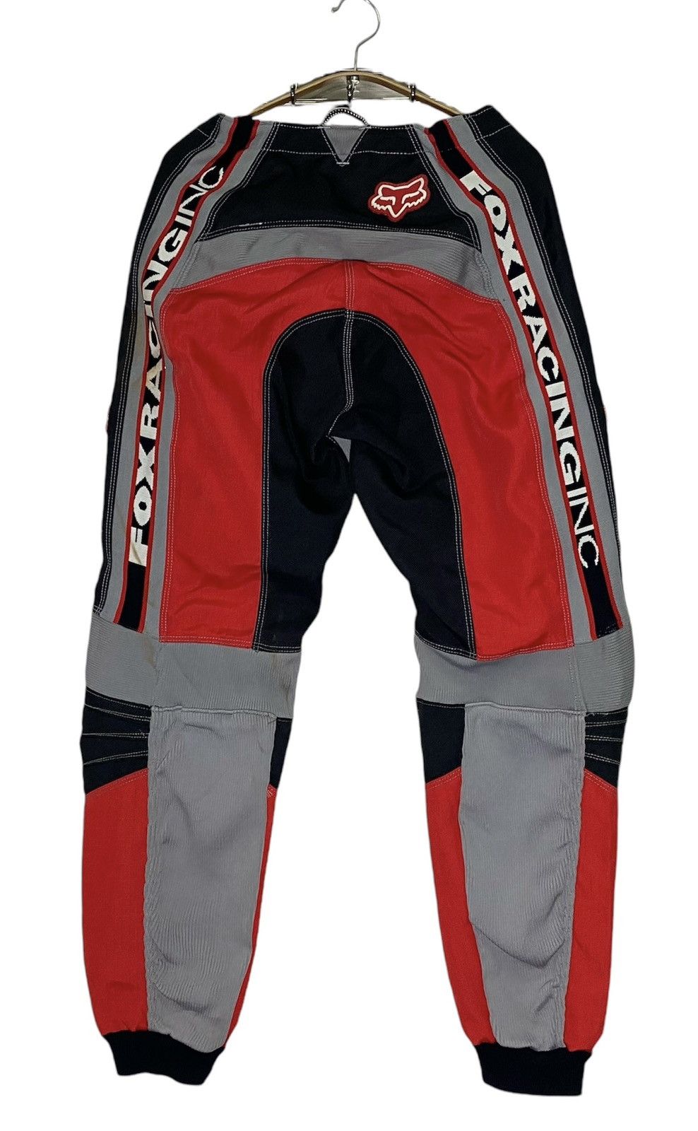 Fox Racing Vintage FOX Racing Motocross Pants Vtg ROC Size US 28 / EU 44 - 8 Thumbnail