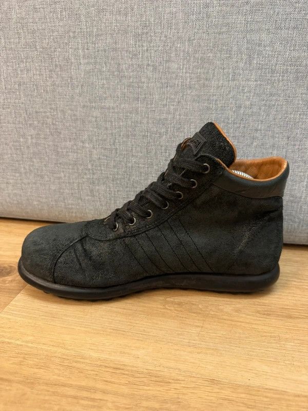 Camper Camper Pelotas Alicante Leather Boots Insulated Black 40 Size US 7 / EU 40 - 3 Thumbnail