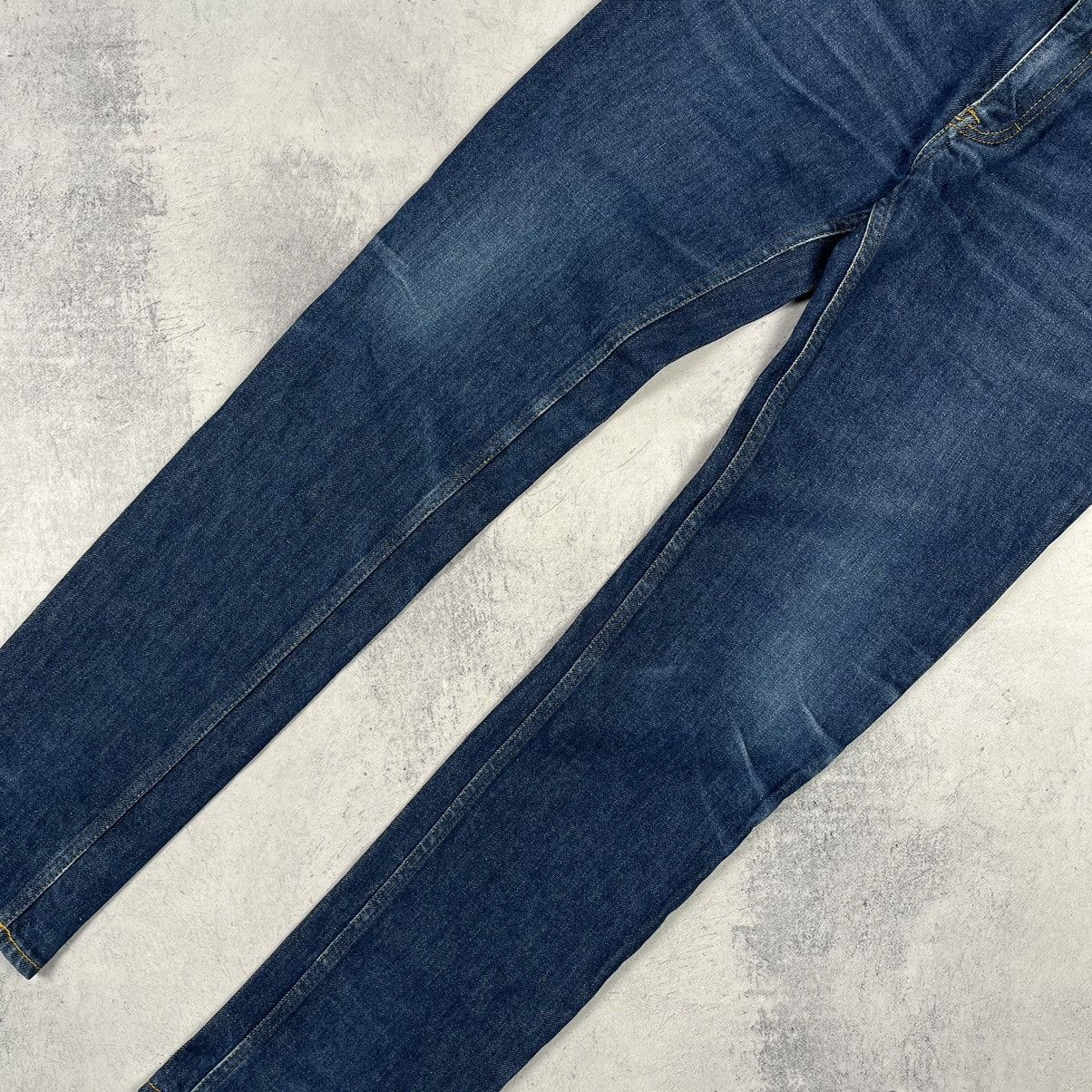 Acne Studios Acne Studios Stockholm Bla Konst jeans 32 x 32 Size 32" / US 10 / IT 46 - 10 Thumbnail