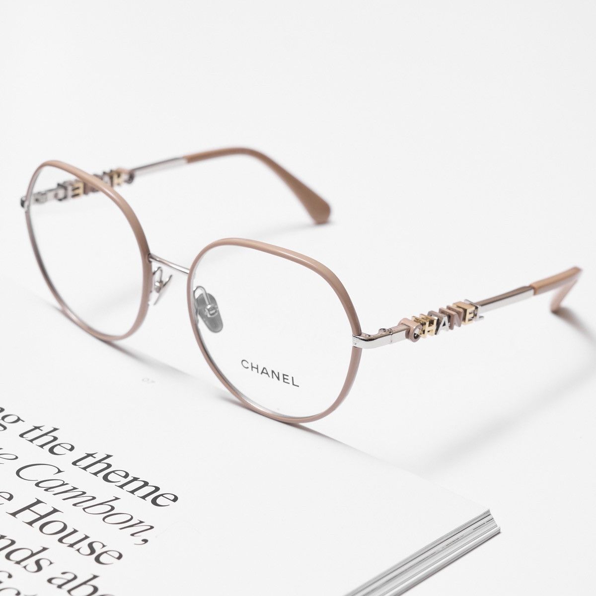 Chanel CHANEL 0CH2213 C261 GLASSES Size ONE SIZE - 2 Thumbnail