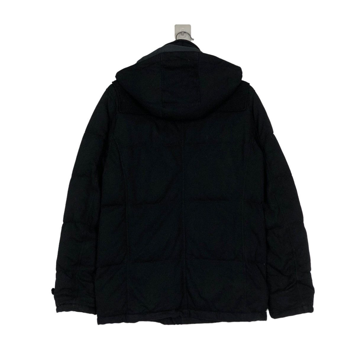 Fred Perry 🔥Vintage Heavy Biker Jacket Fred Perry Black Skinhead Size US M / EU 48-50 / 2 - 8 Thumbnail