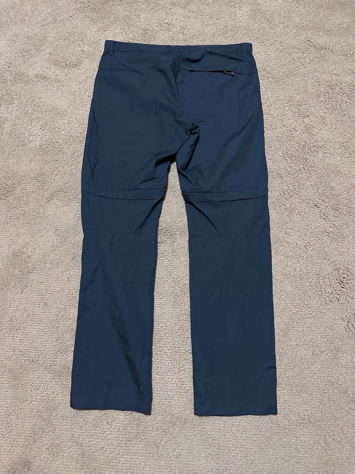 Fjallraven Fjallraven High Coast G-1000 Fall Hiking Cargo Trousers Pant Size US 44 / EU 60 - 8 Thumbnail