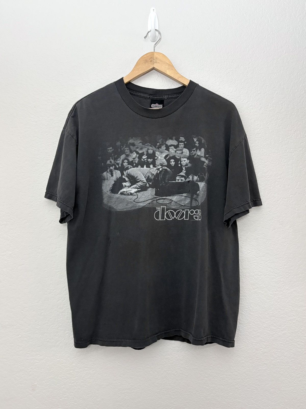 00’s The Doors Faded Distressed Vintage Band Tee