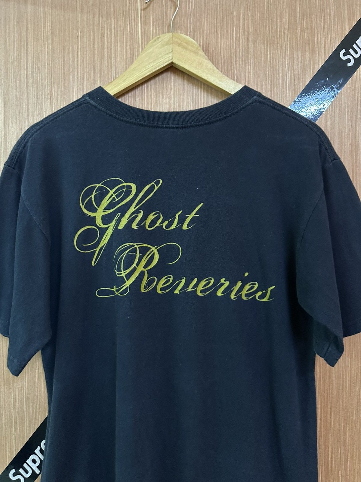 Band Tees Vintage Opeth Swedish Metal Band Tees Size US M / EU 48-50 / 2 - 4 Thumbnail