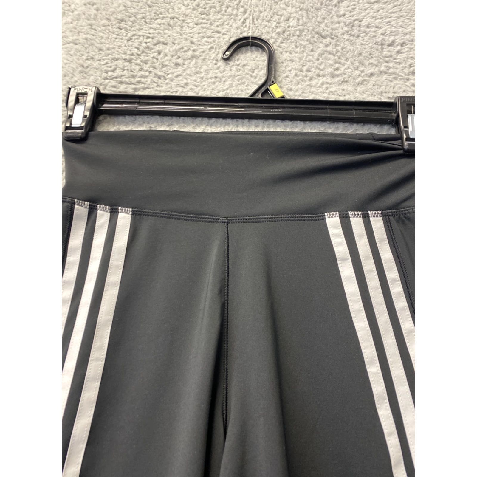 Adidas Adidas Women Activewear XS Leggings 3 Stripes AeroReady Inseam 25 26.5 95-46 Pant Pants /95-46 Black Size 26" / US 2 / IT 38 - 2 Thumbnail