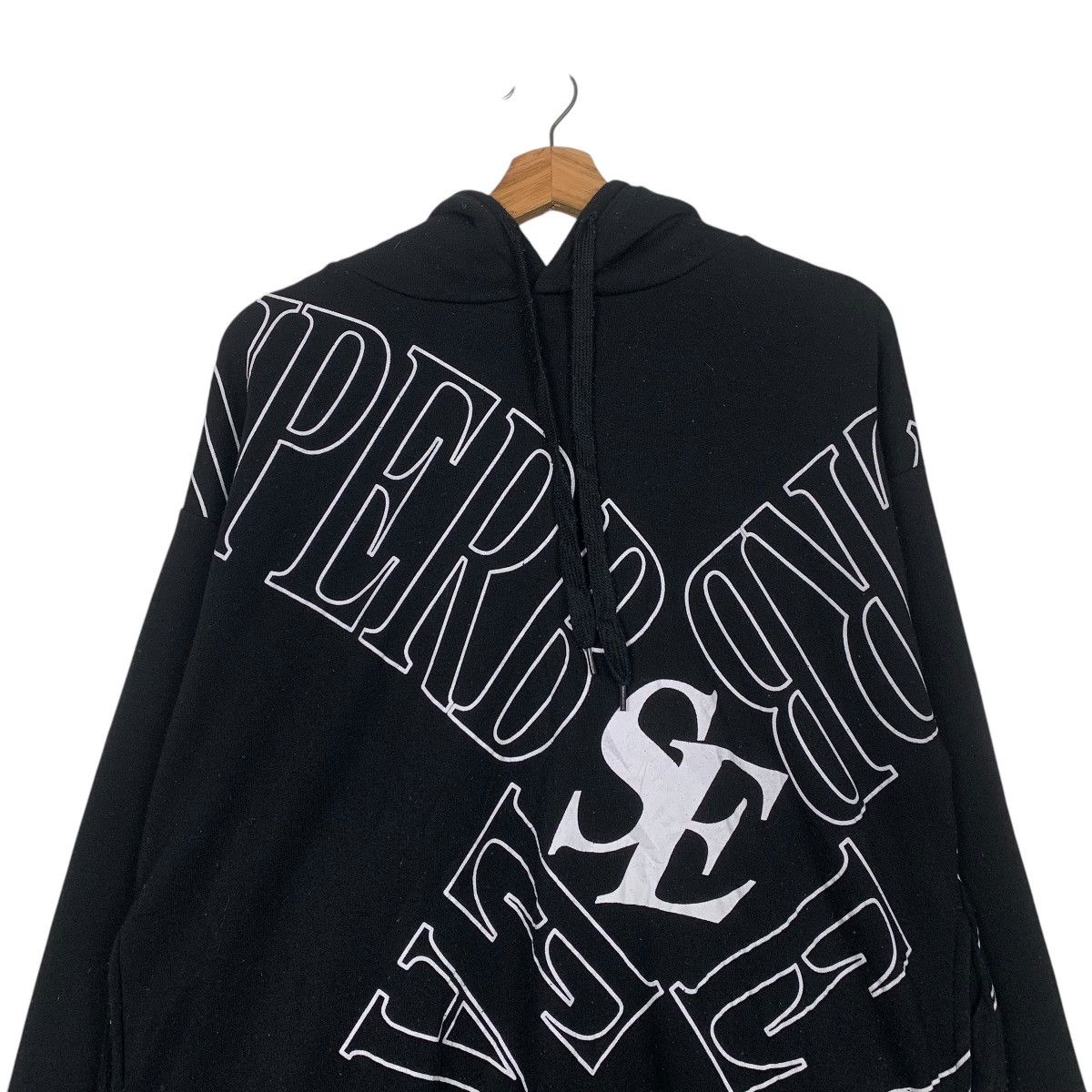 Japanese Brand Japanese Brand Defective Struct Pullover Hoodie Size US M / EU 48-50 / 2 - 11 Thumbnail