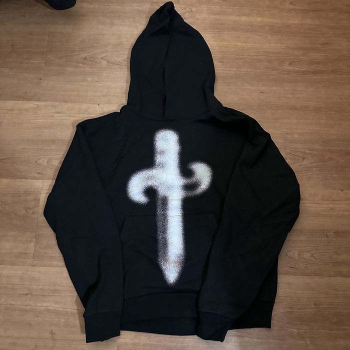 Drake hotsell chanel hoodie