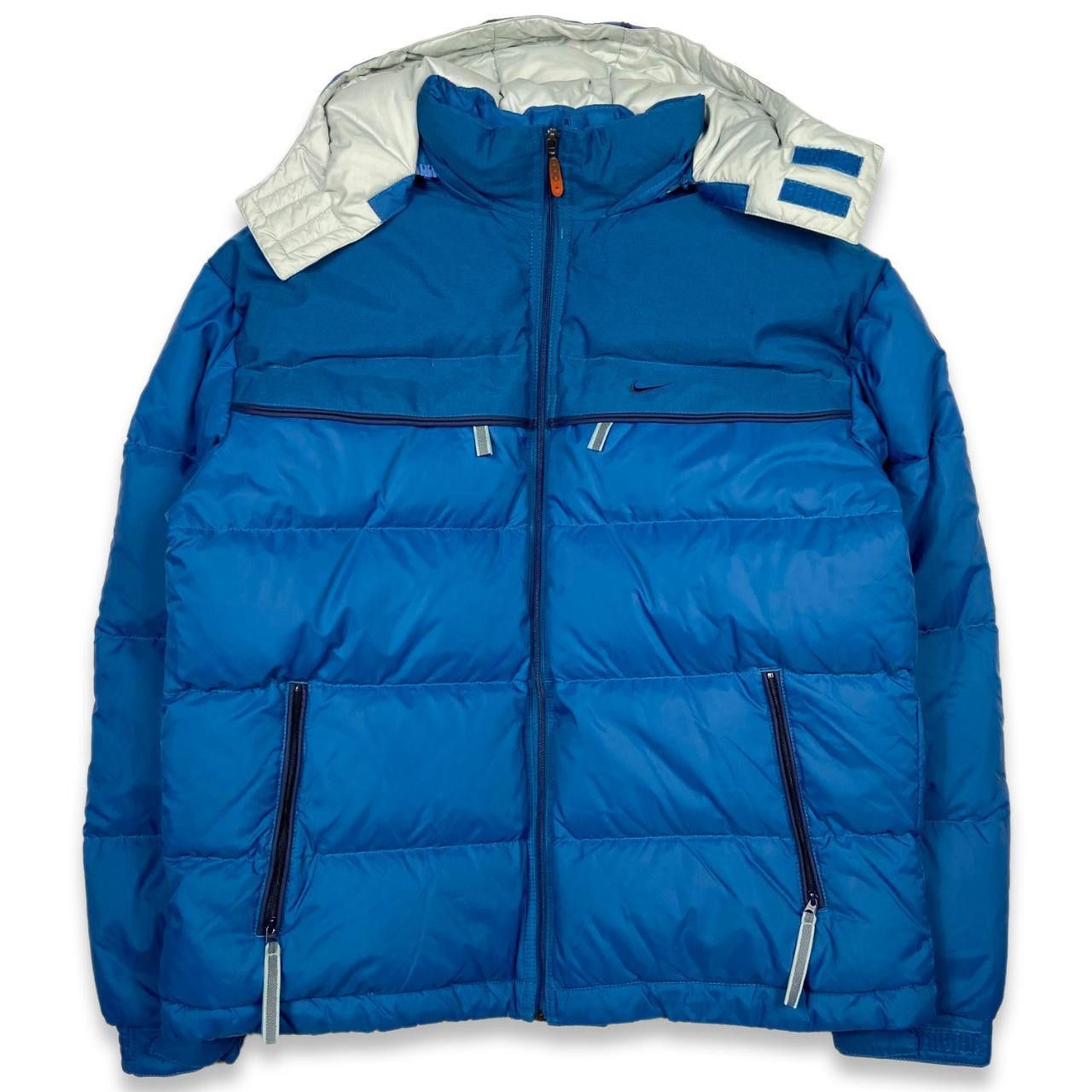 Nike Nike Vintage Down Puffer Jacket Size US M / EU 48-50 / 2 - 1 Thumbnail