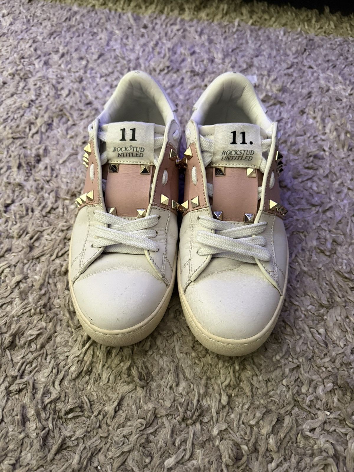 Valentino Valentino Rockstud untitled Size US 7 / IT 37 - 3 Thumbnail