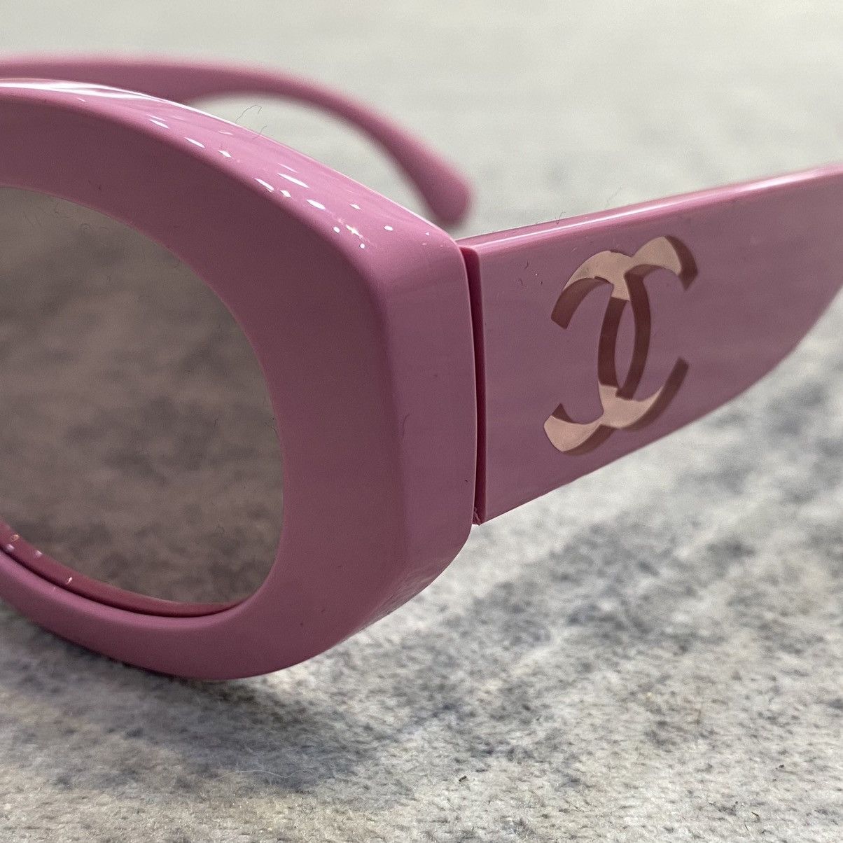 Chanel CHANEL 0CH5528 177653 BABY PINK Size ONE SIZE - 2 Thumbnail