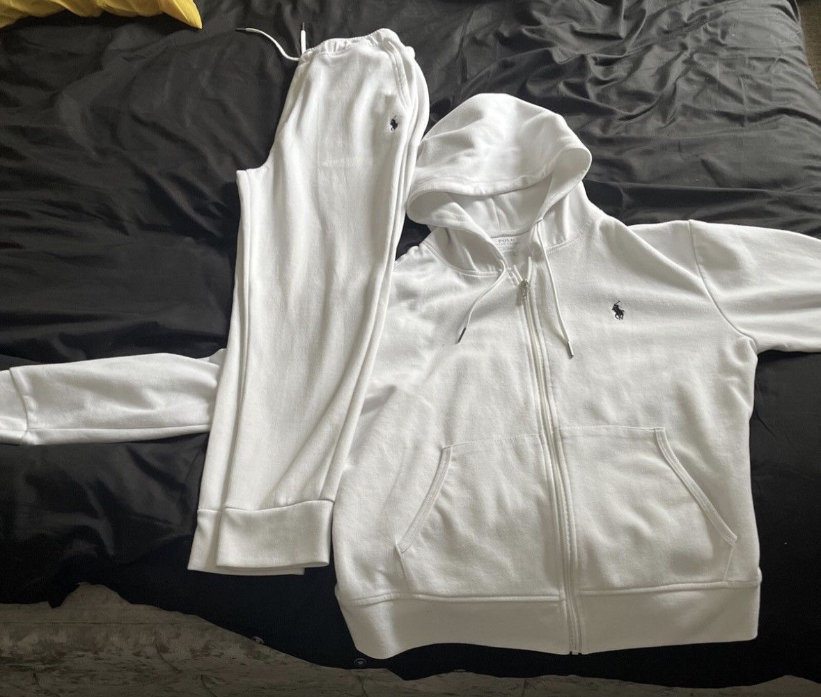 Ralph Lauren White Ralph Lauren jacket Size US S / EU 44-46 / 1 - 1 Preview