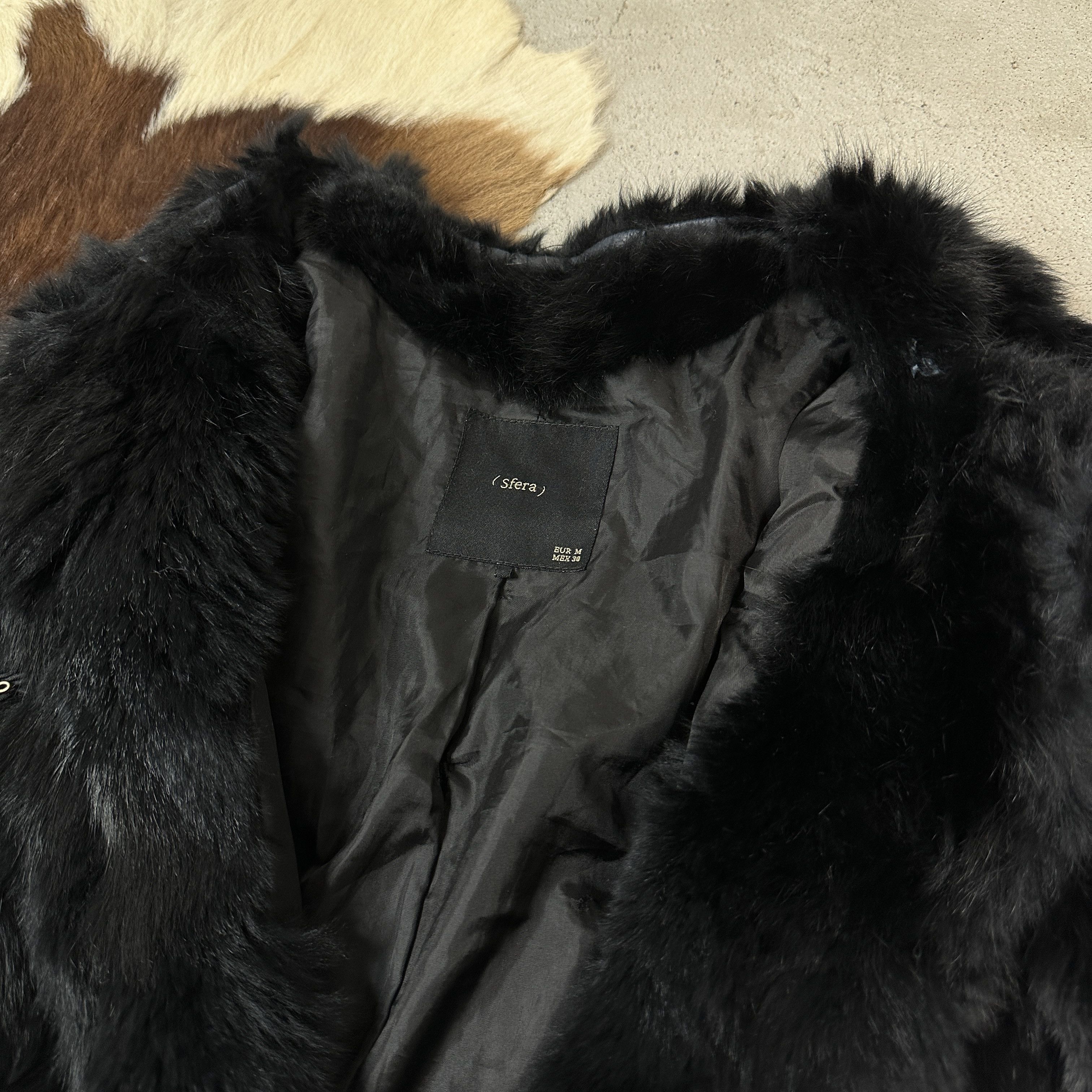 Vintage Natural Fur (Sfera) Vintage Size M / US 6-8 / IT 42-44 - 7 Thumbnail