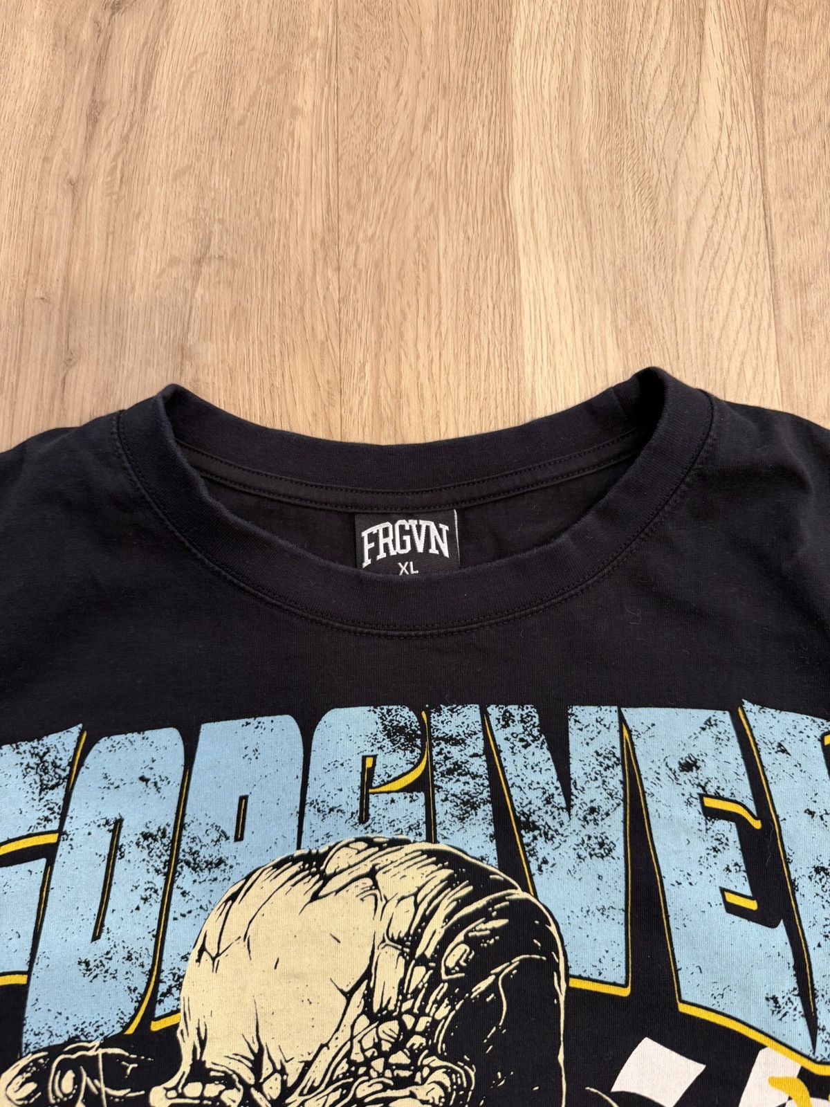Other FRGVN Vintage Style Racer Tee XL Size US XL / EU 56 / 4 - 2 Thumbnail
