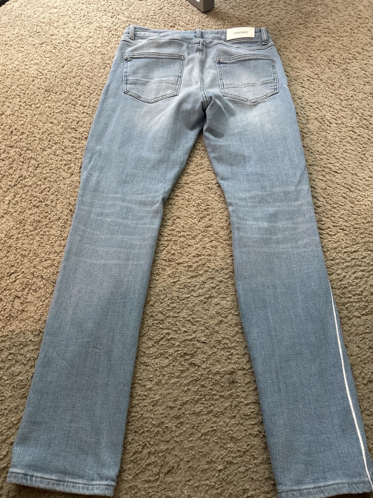 Other Lakenzie Bolt Jeans Size US 32 / EU 48 - 3 Thumbnail