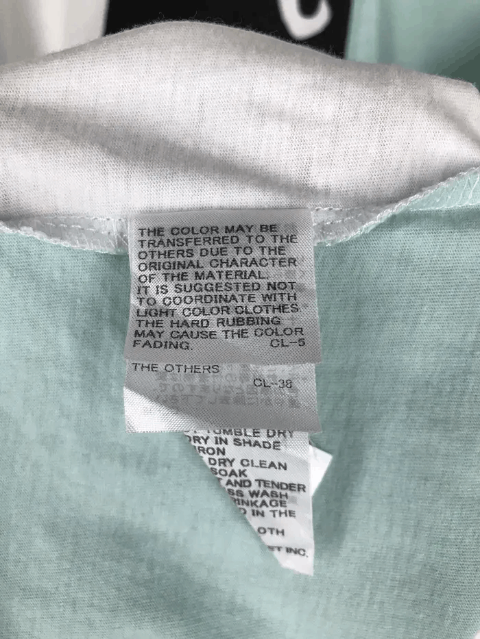 Ne-Net Issey Miyake Ne-Net Tshirts Size L / US 10 / IT 46 - 6 Thumbnail