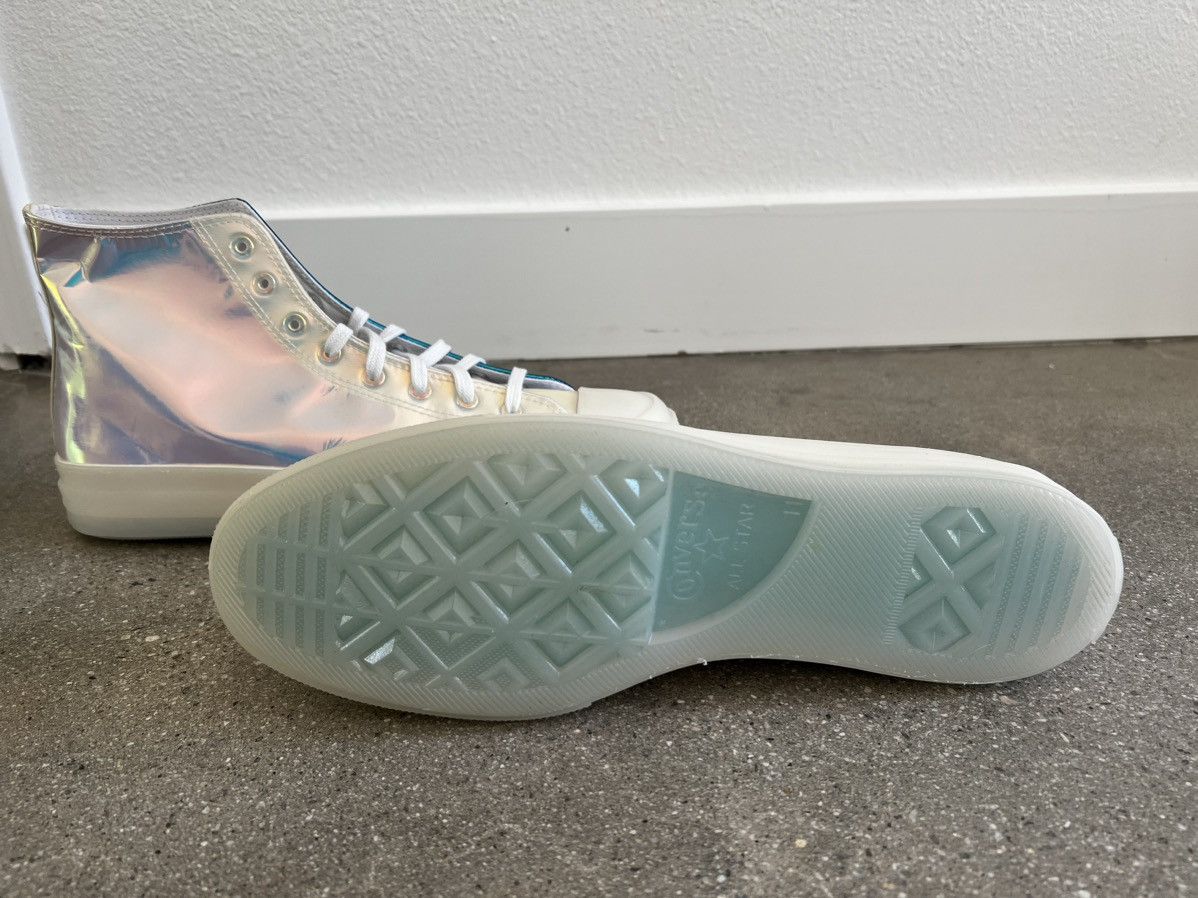 Converse Chuck Taylor 70 Hi Iridescent Size US 11 / EU 44 - 4 Thumbnail