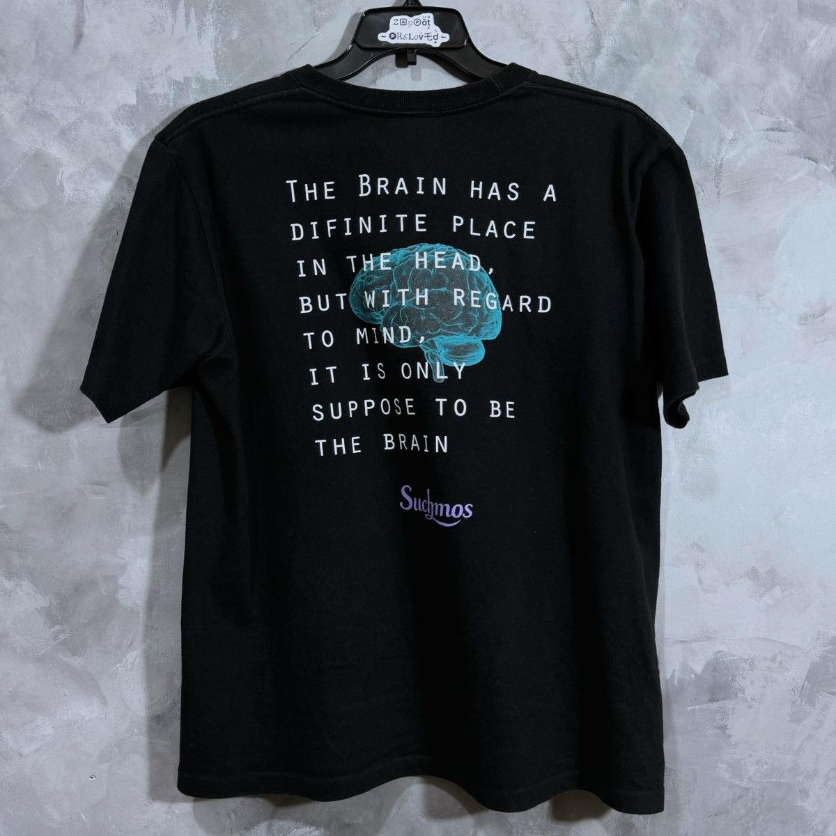 Band Tees × Japanese Brand × Vintage Suchmos Japan rock band Tee back Art single stitch Size US XL / EU 56 / 4 - 1 Thumbnail