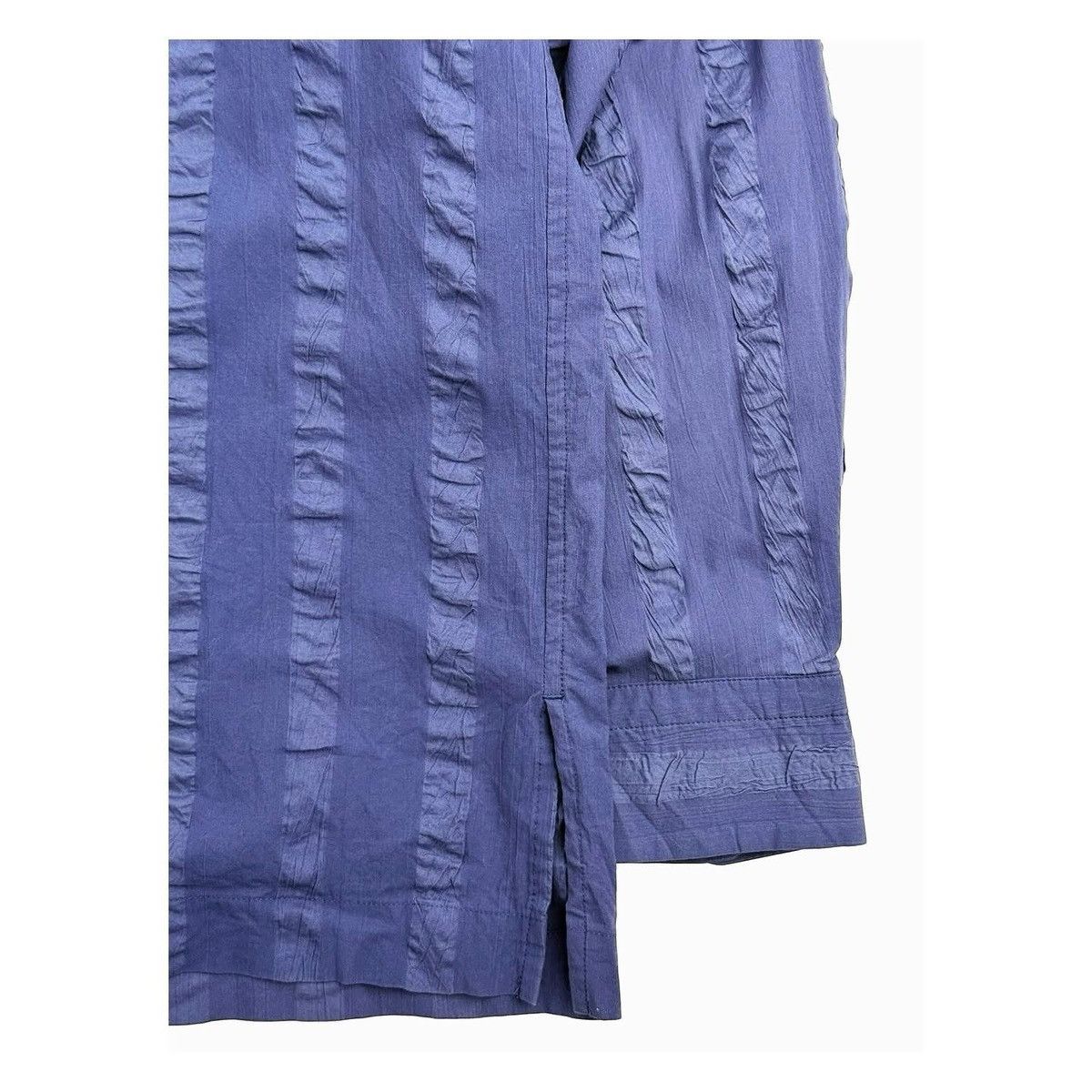Issey Miyake × Pleats Please Issey Miyake Issey miyake men pleats shirt size4 Size US L / EU 52-54 / 3 - 5 Thumbnail